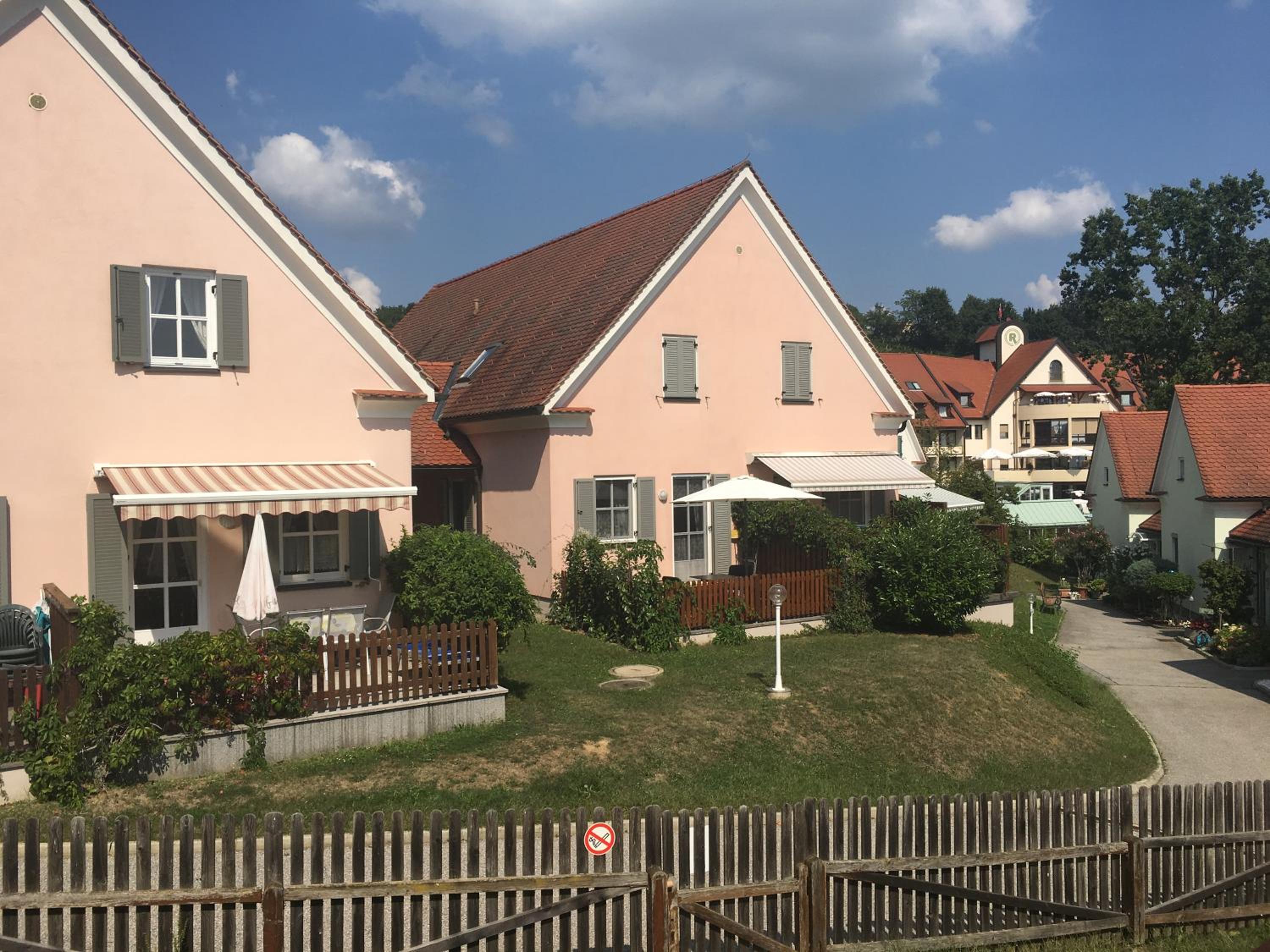 THERMEN - APARTMENT BIODORF Bad Waltersdorf