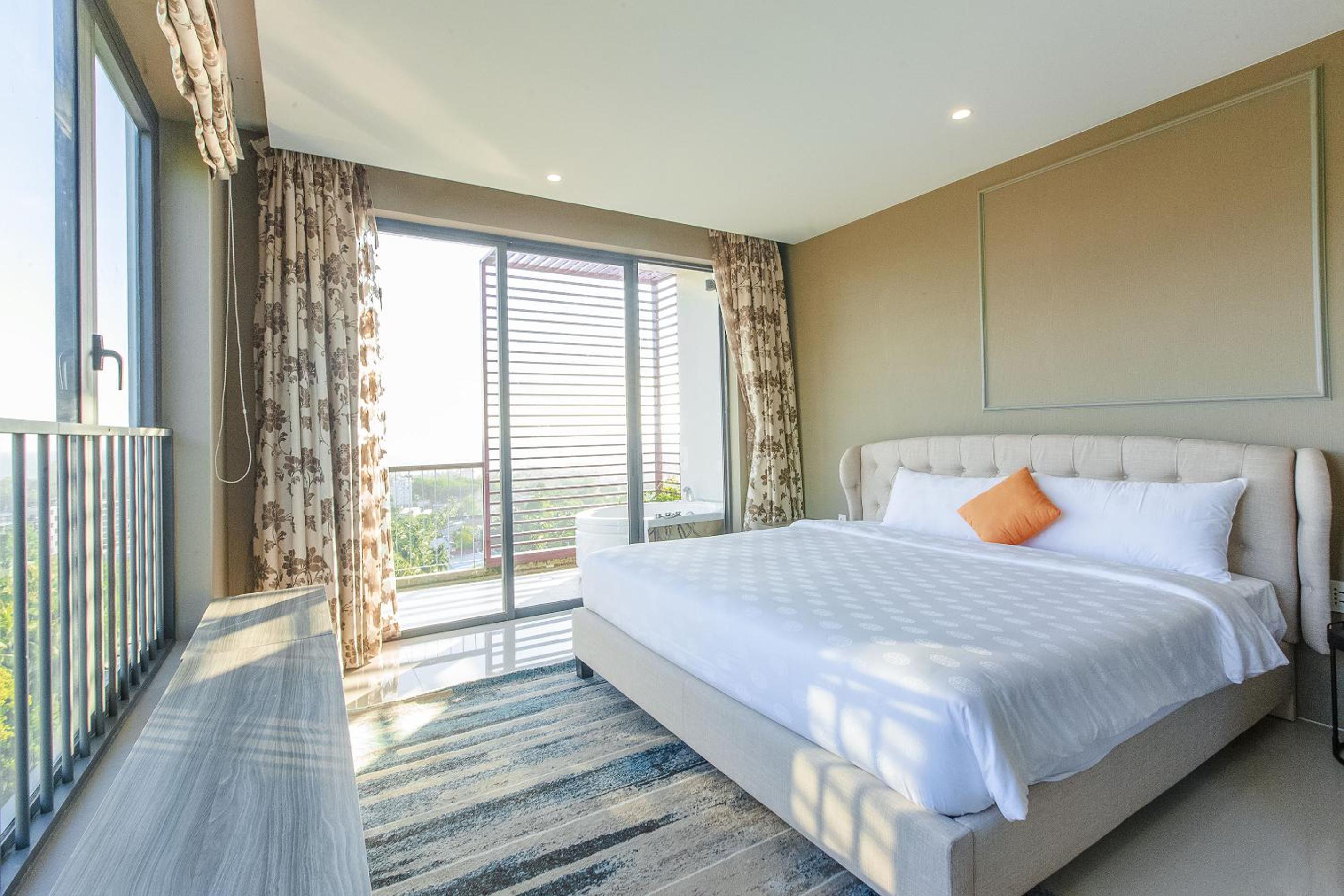 Tom Hill Boutique Resort & Spa - Sea View