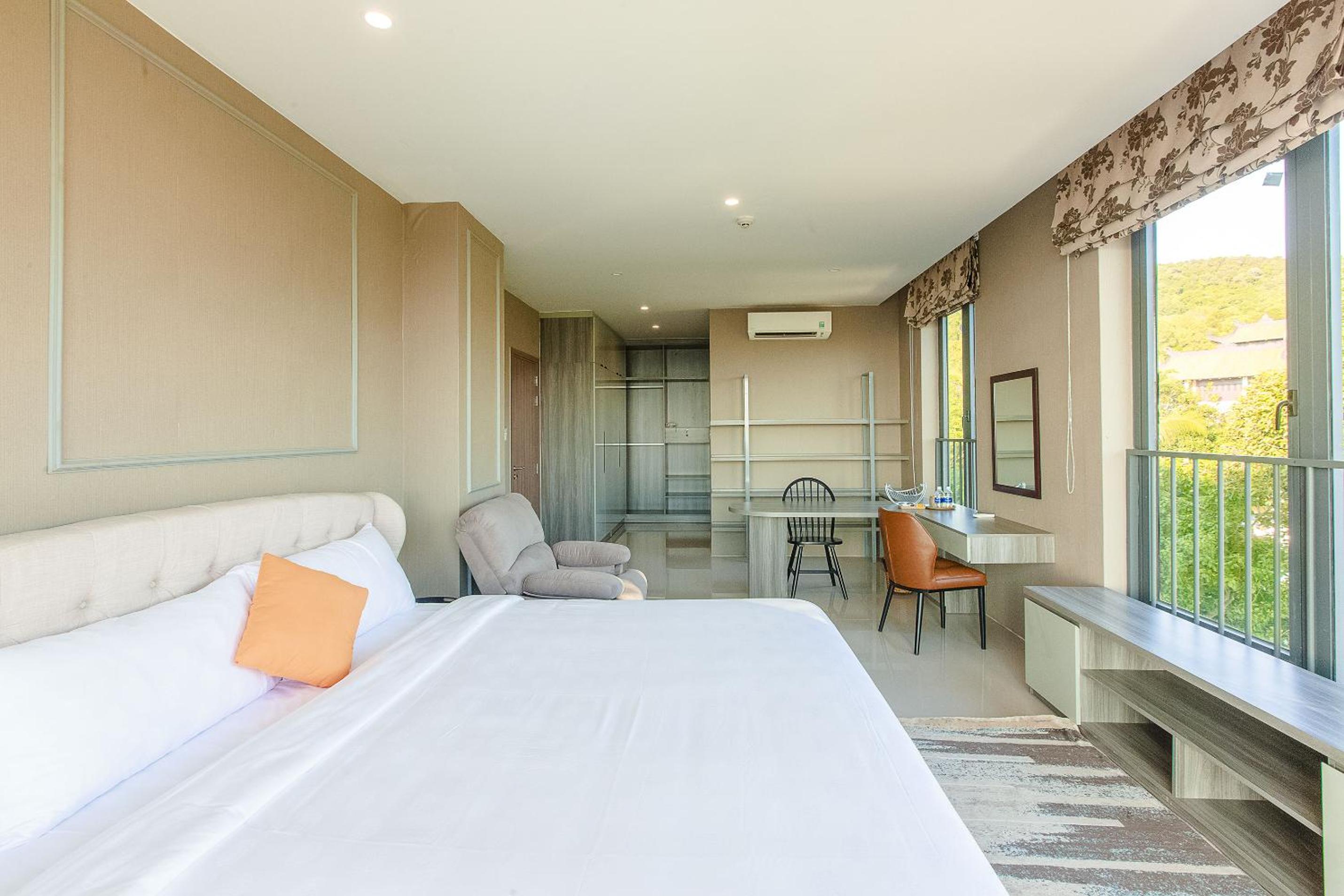 Tom Hill Boutique Resort & Spa - Sea View
