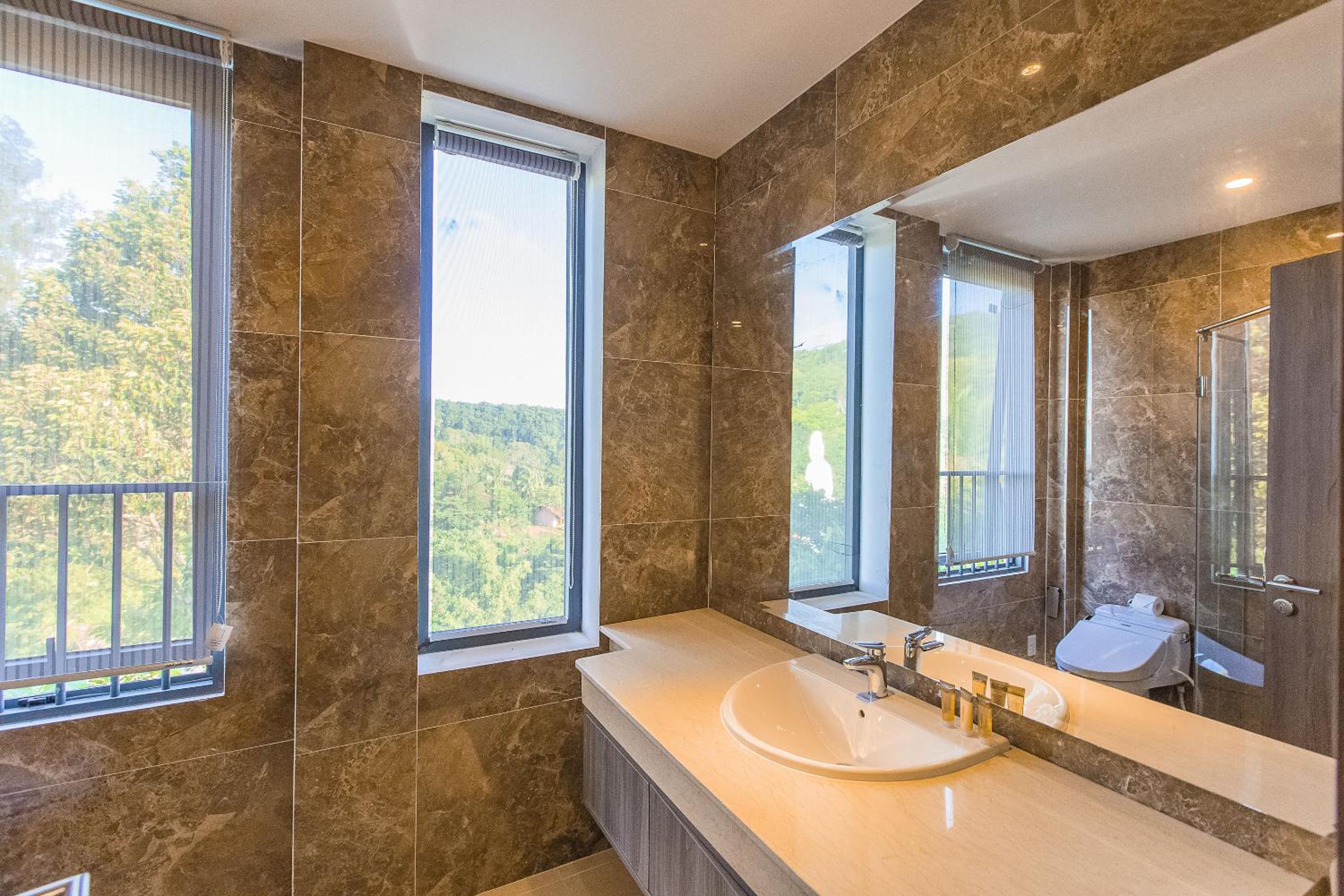 Tom Hill Boutique Resort & Spa - Sea View