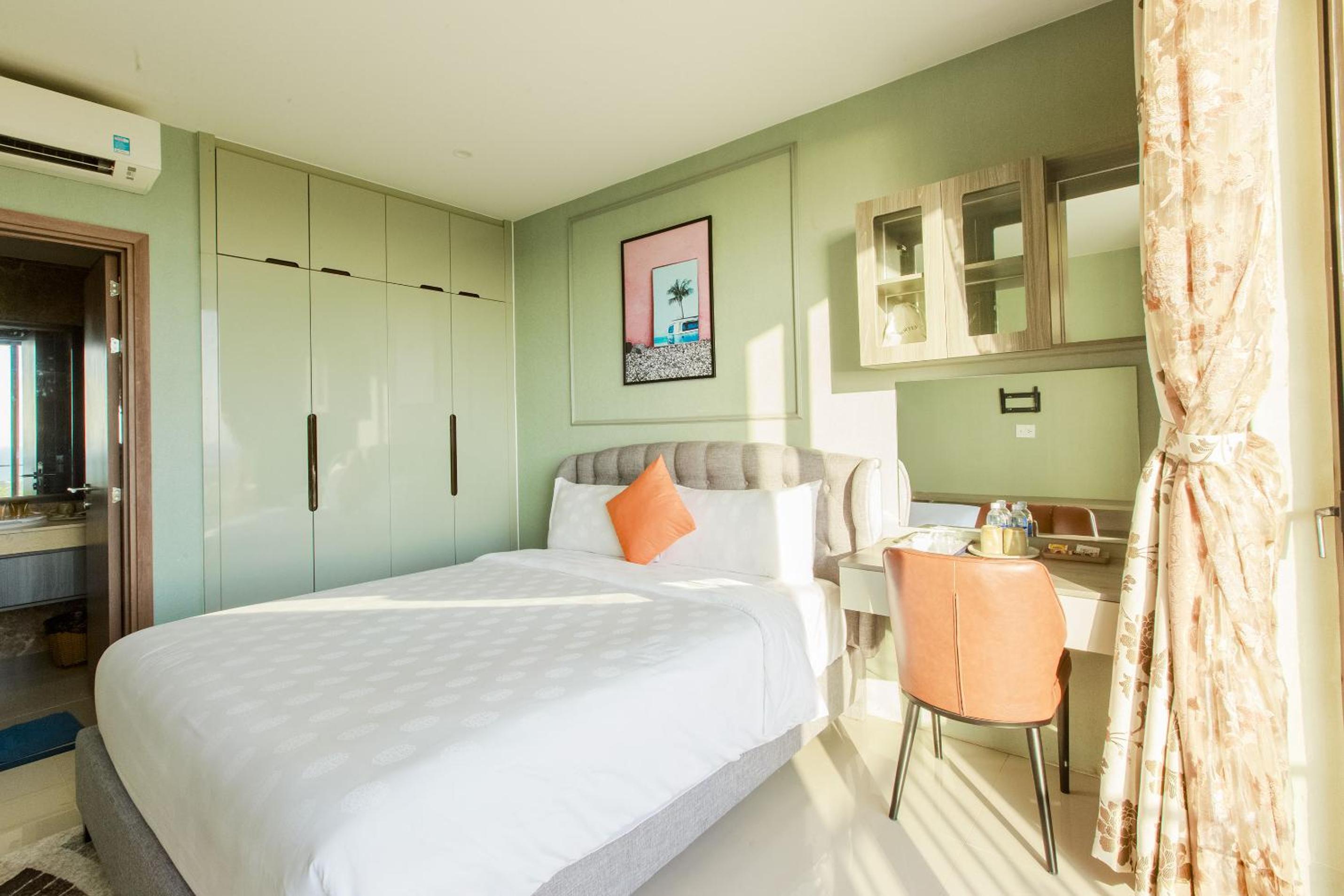 Tom Hill Boutique Resort & Spa - Sea View