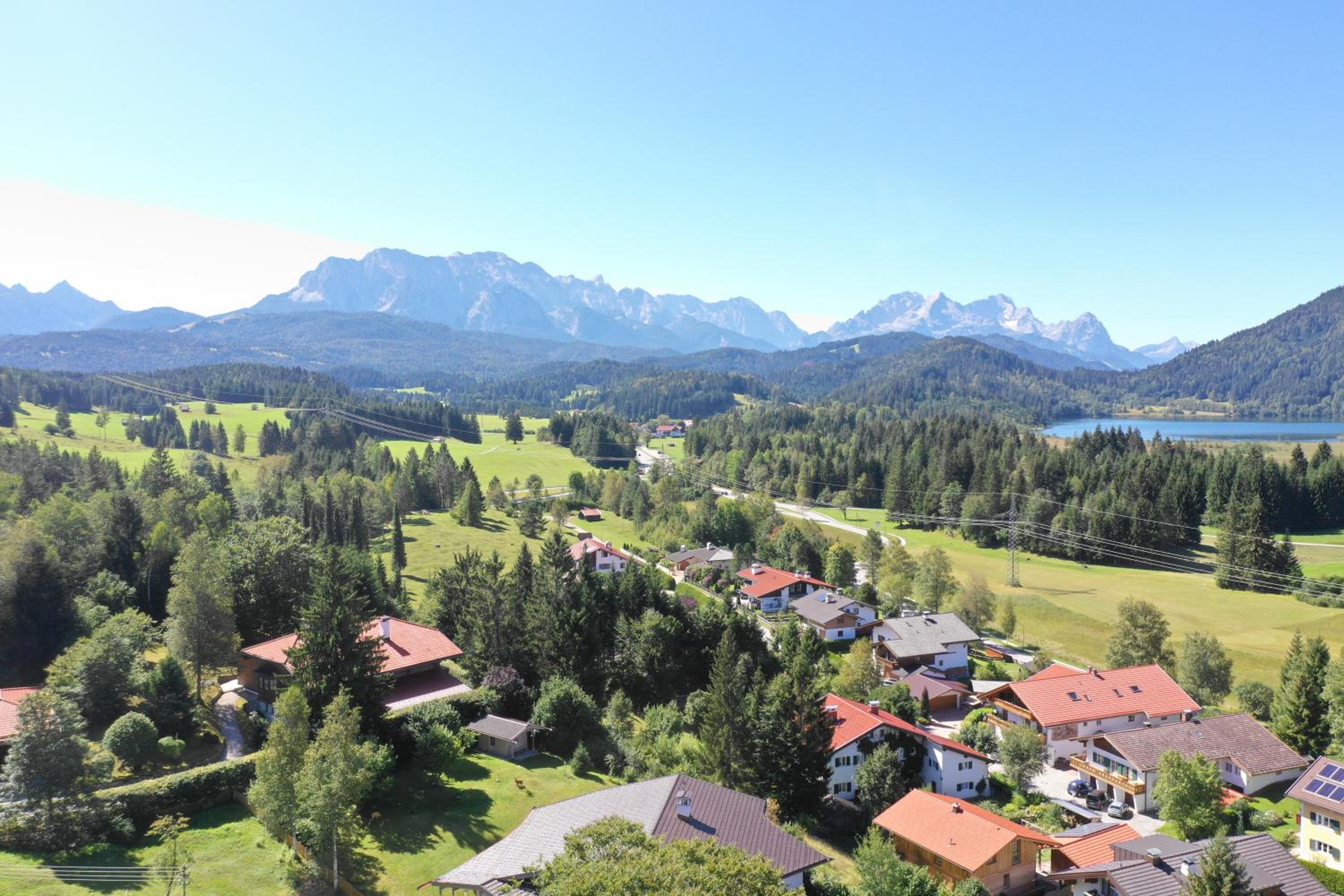 Bergleben view 3