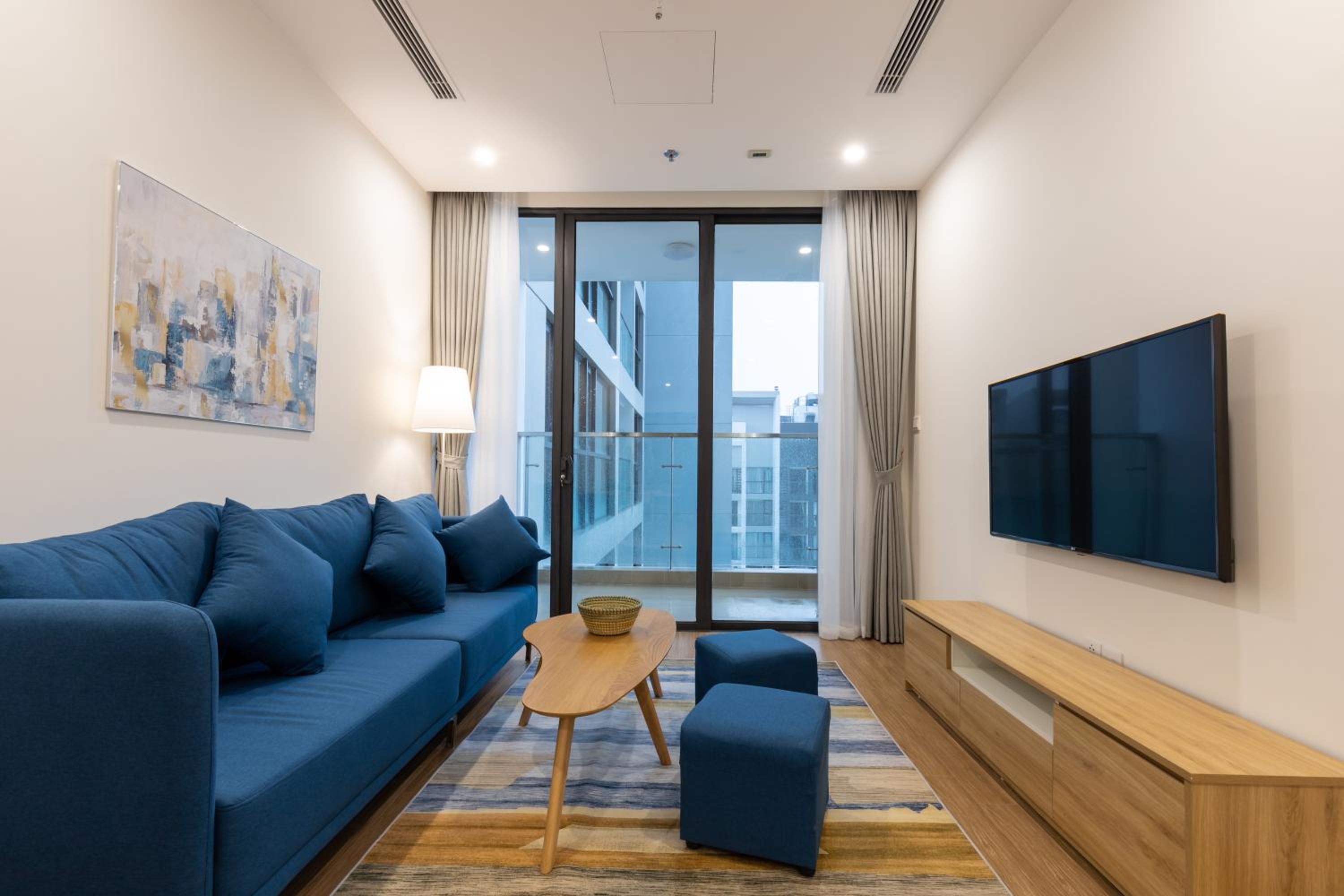 Vinhomes Skylake 2BR next to Keangnam City View - Cindy's