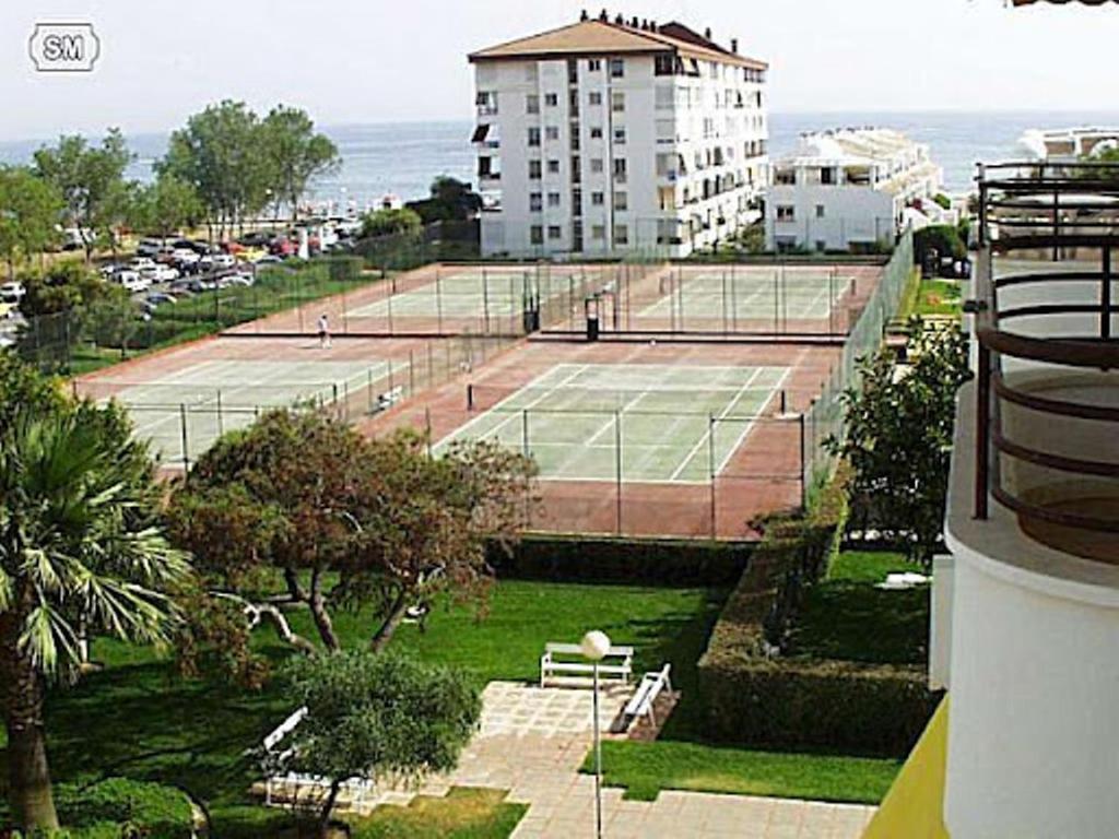Apto. Urbanización Laguna Beach, 1ª línea de playa view 3