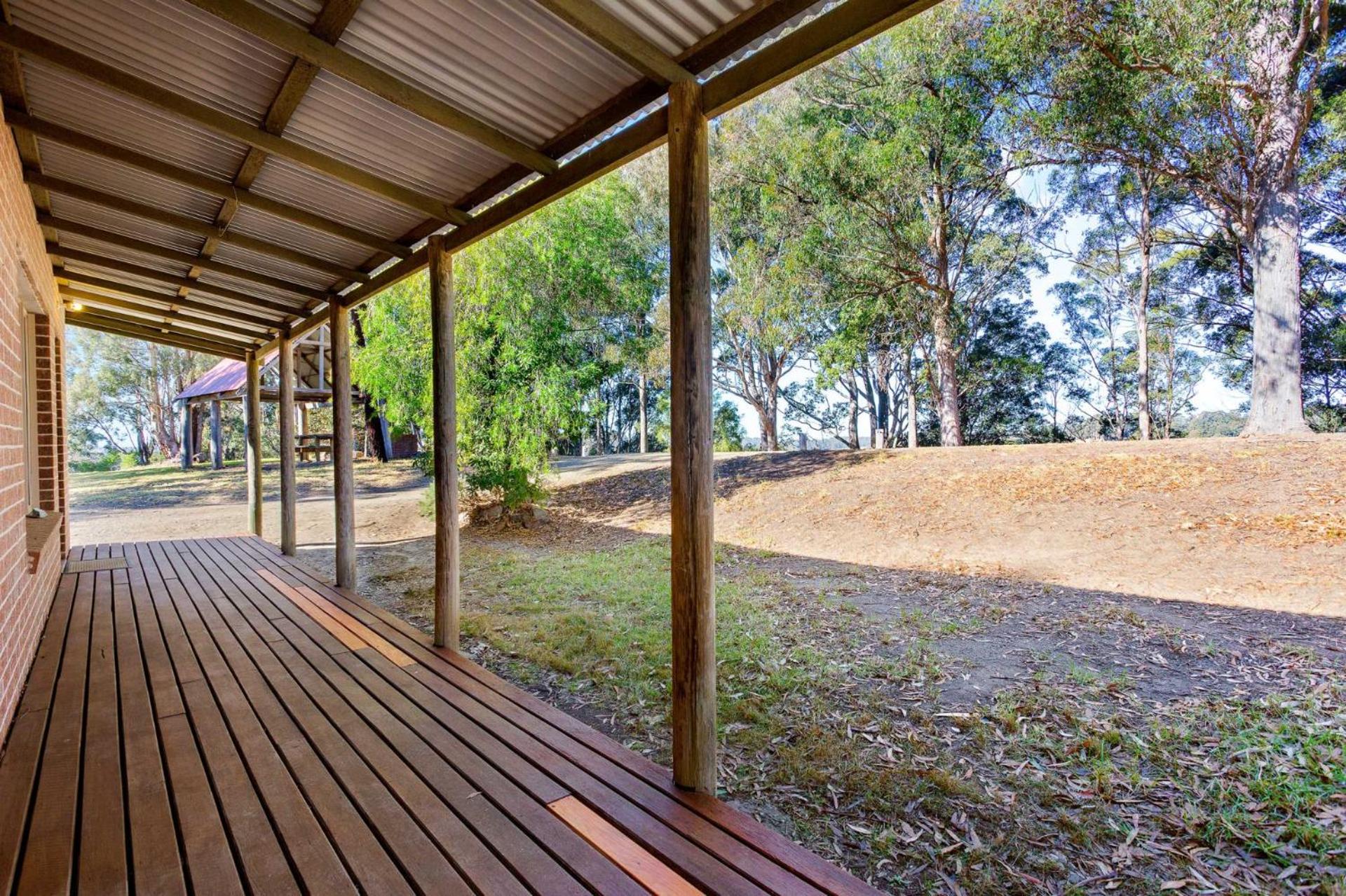 Braeside Cabin Three Parsonsia