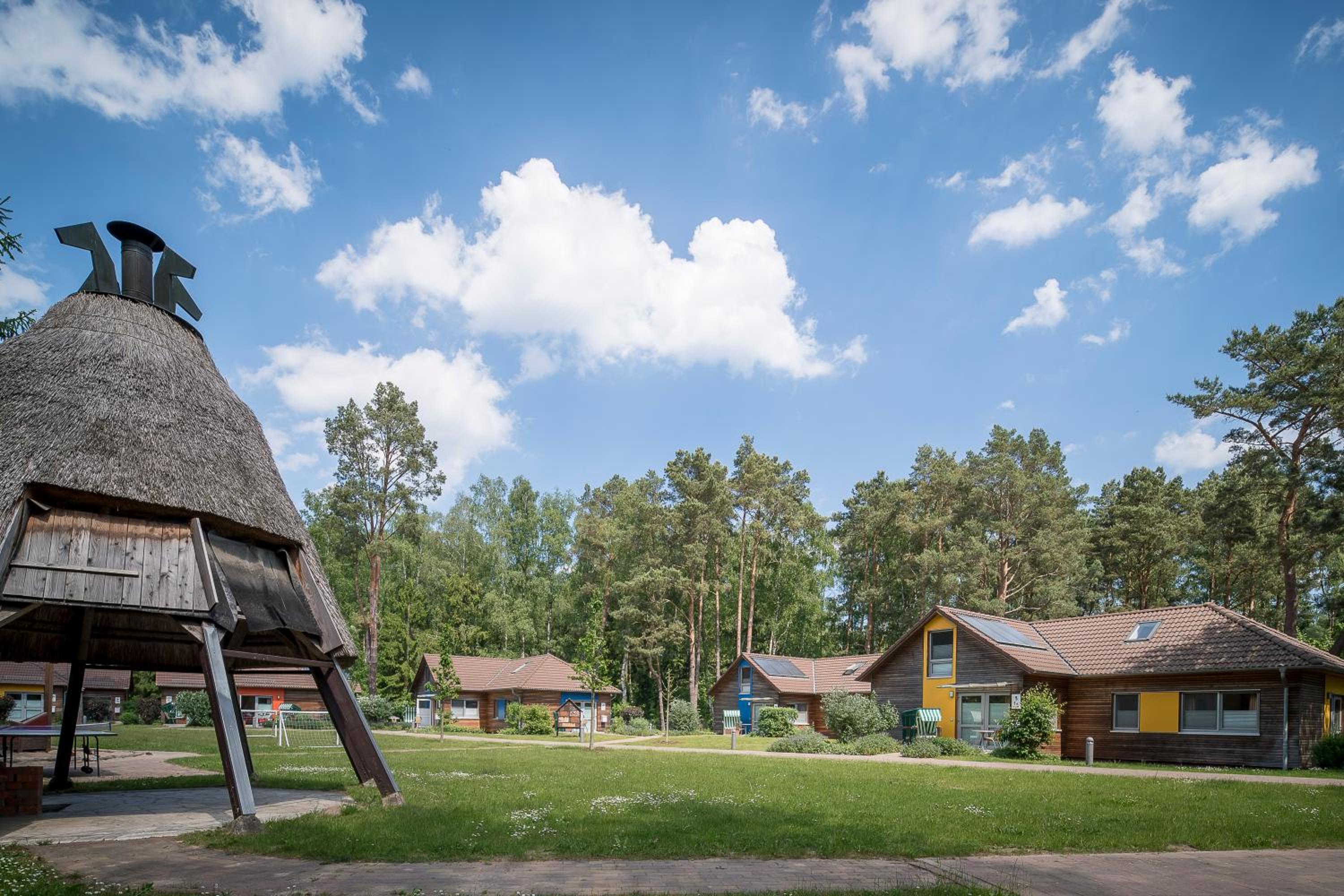 Ferienzentrum Trassenmoor