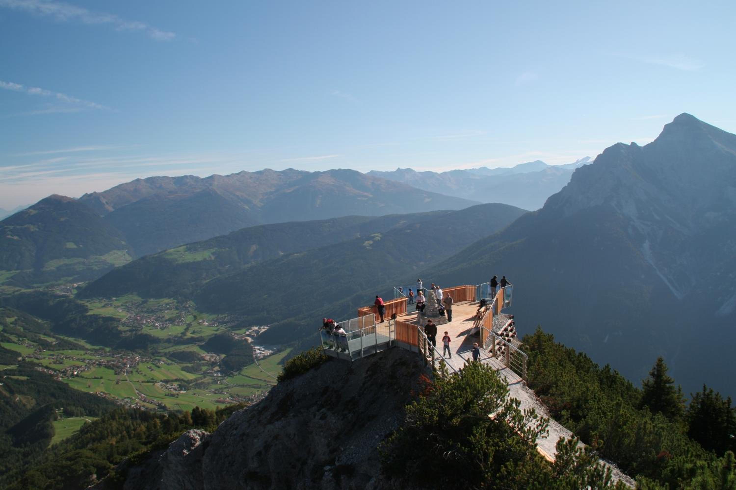Pension Gletscherblick