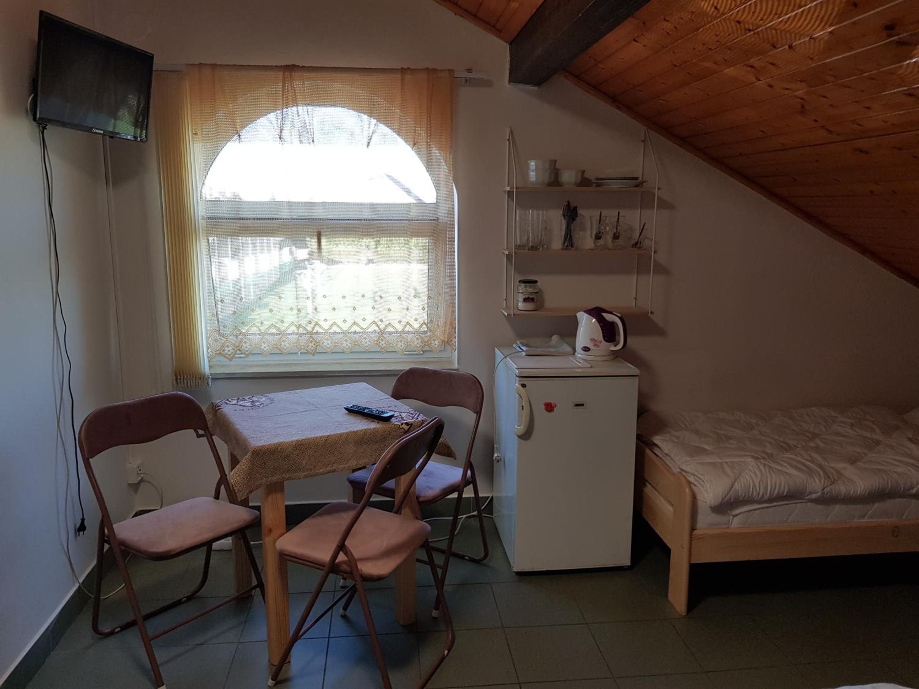 Penzion Cerhenice