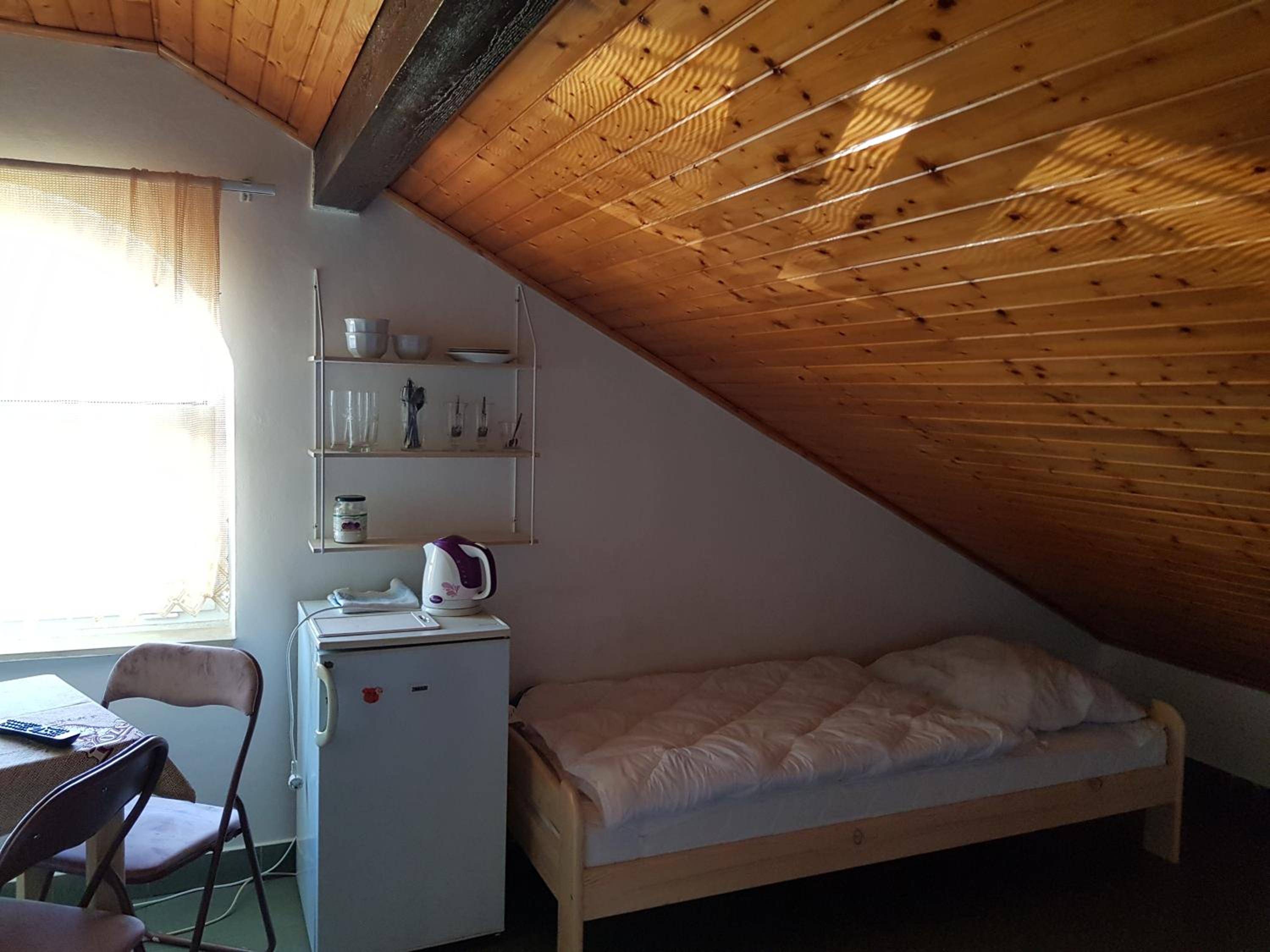 Penzion Cerhenice