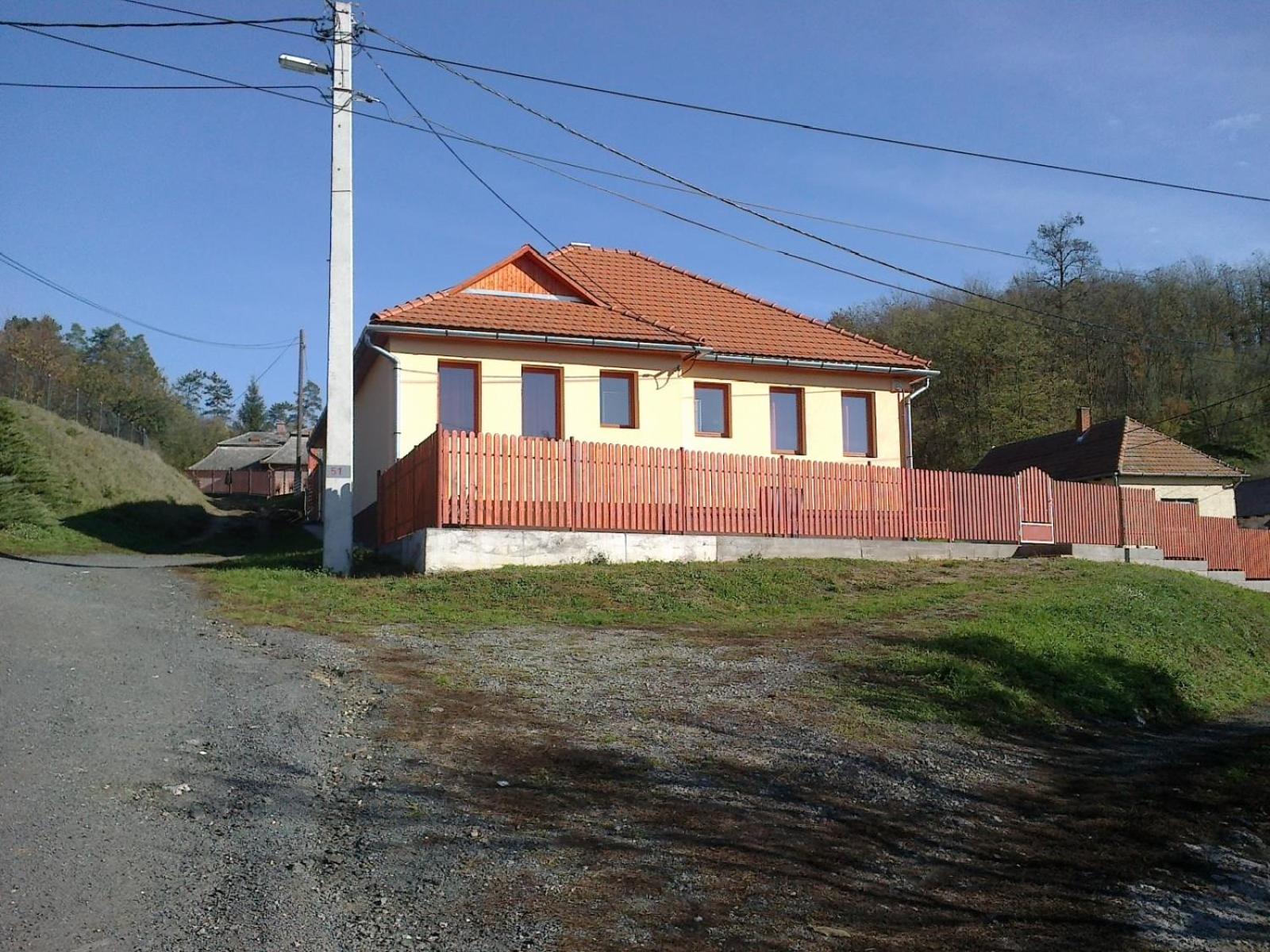 Napfénydomb Vendégház view 5