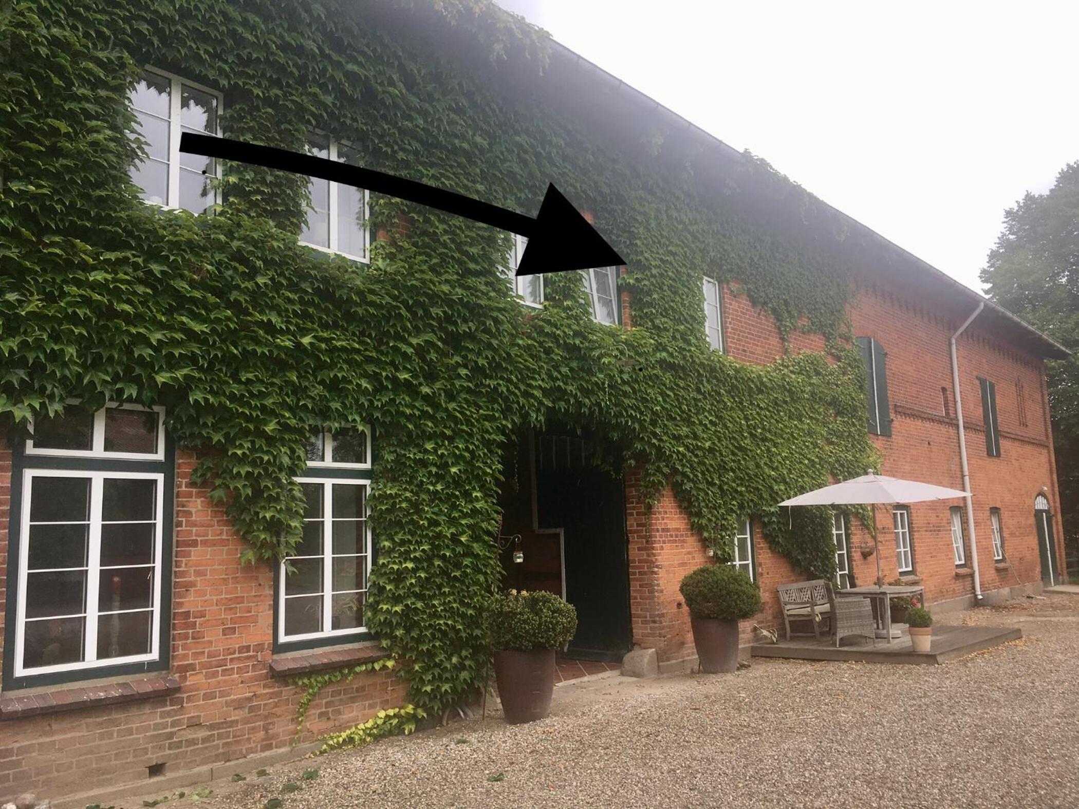 Ferienwohnung 2 Hof Flüh