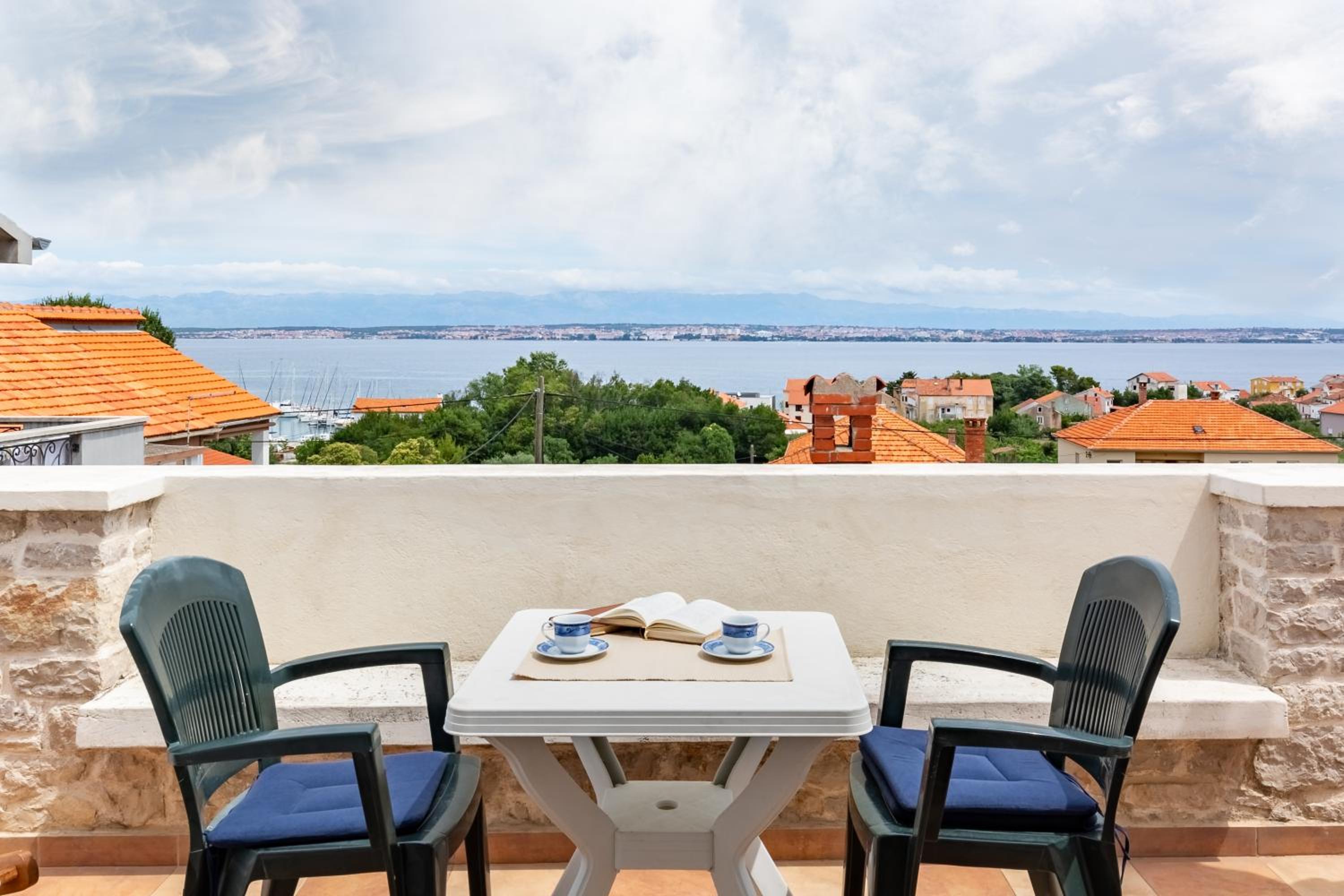 Sea view suite Mateo view 3