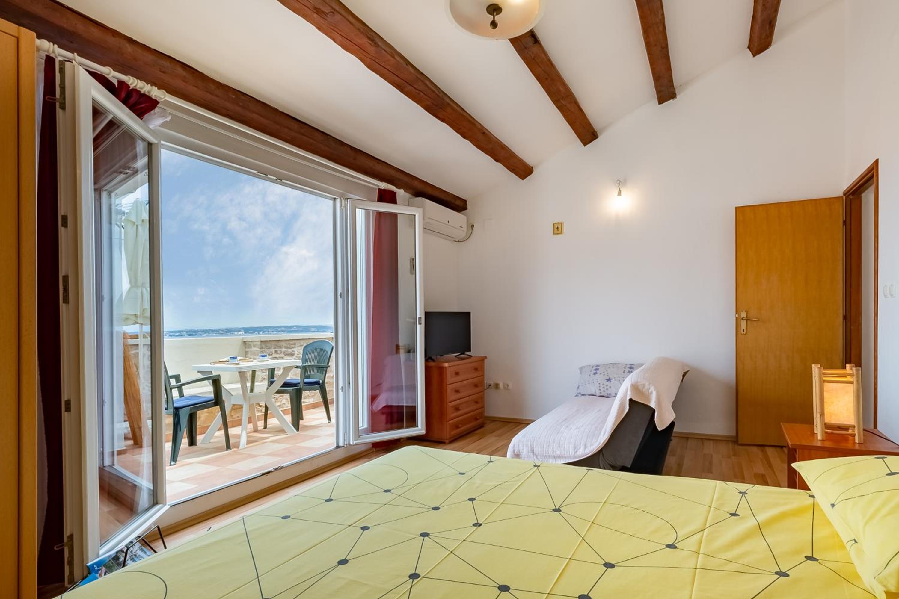 Sea view suite Mateo view 4