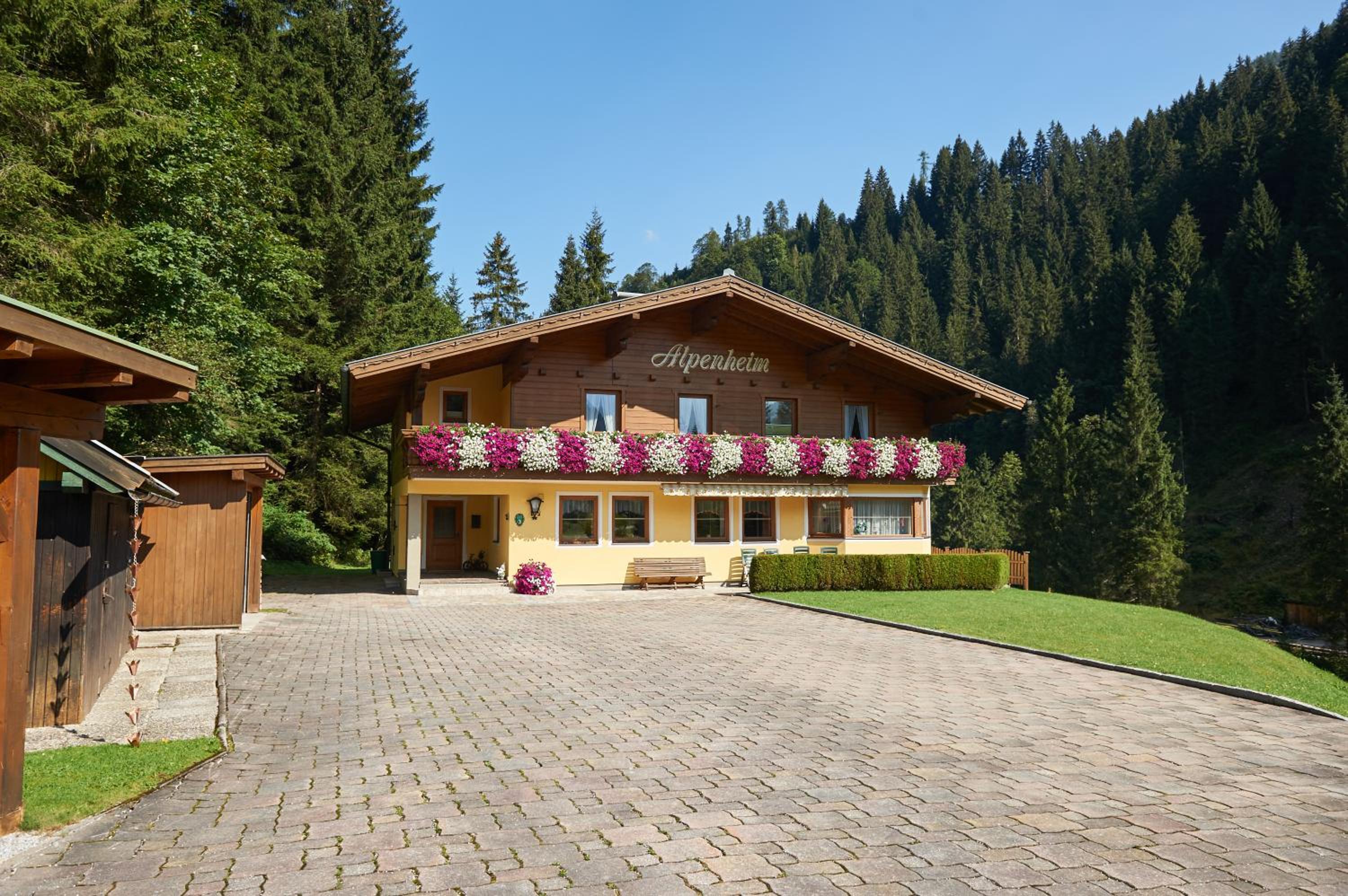 Haus Alpenheim