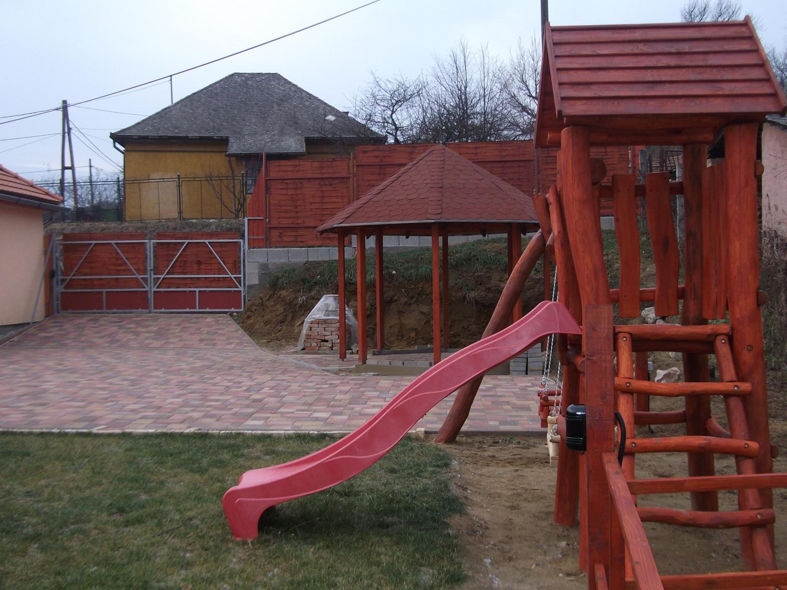 Napfénydomb Vendégház view 4