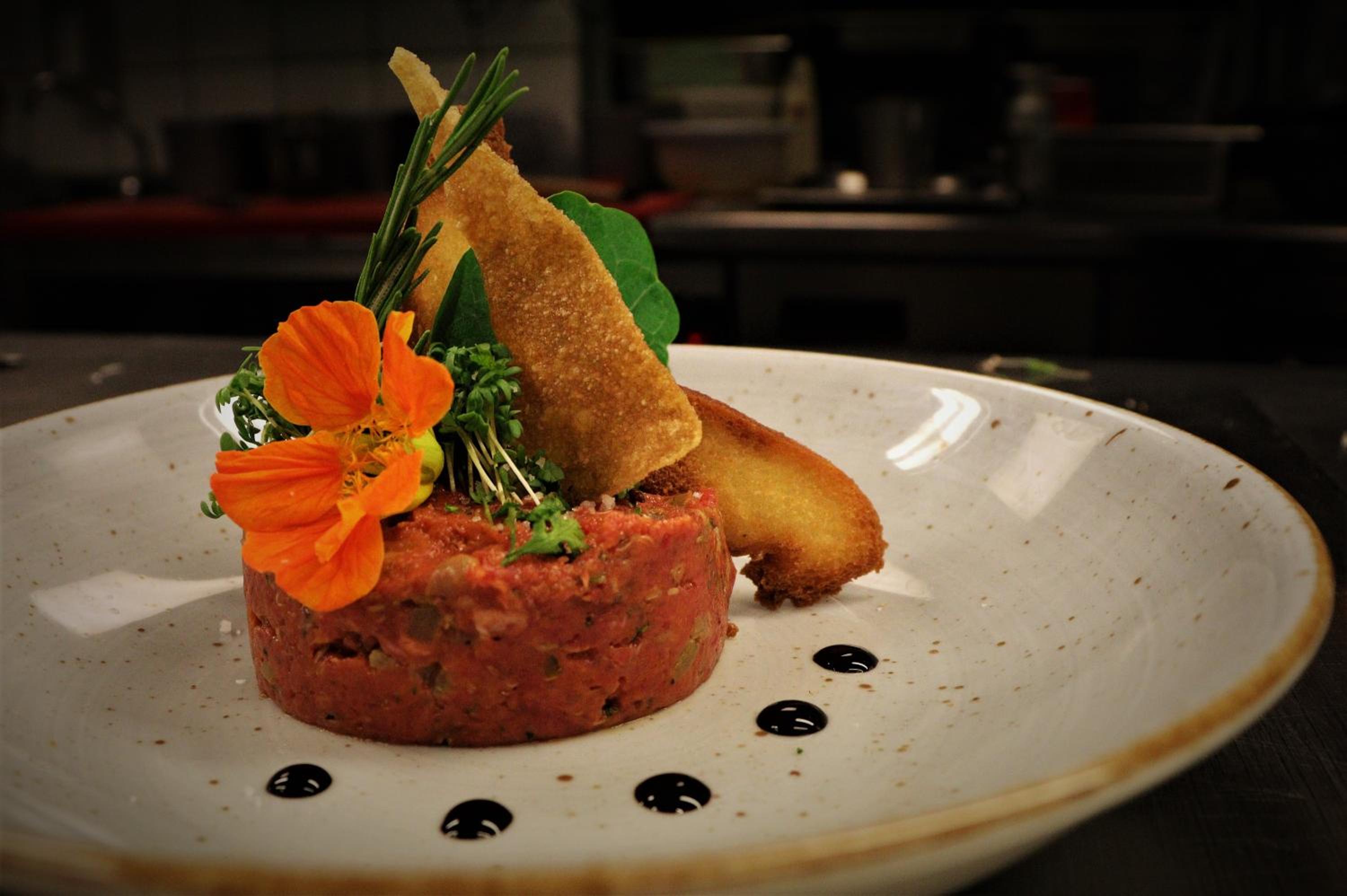 Landsteakhaus