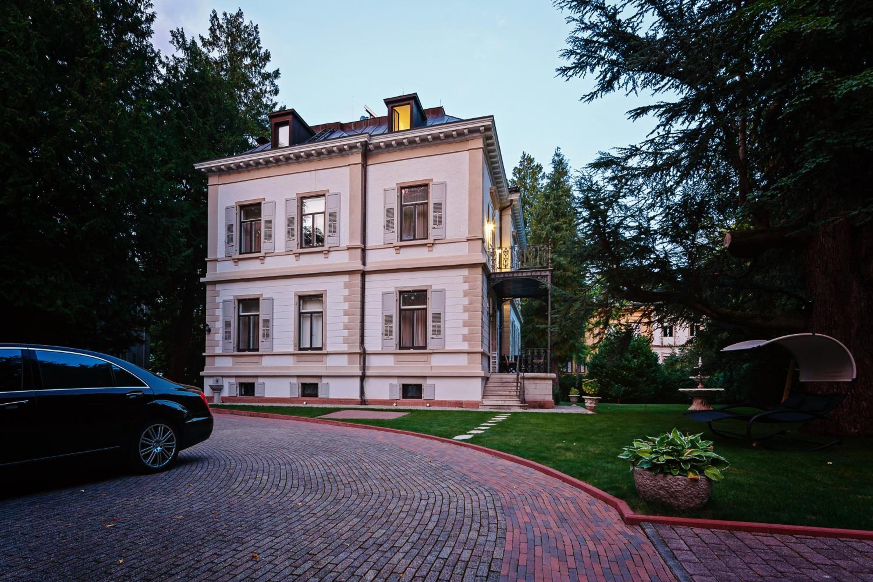 Villa Luttwitz, Photo 79