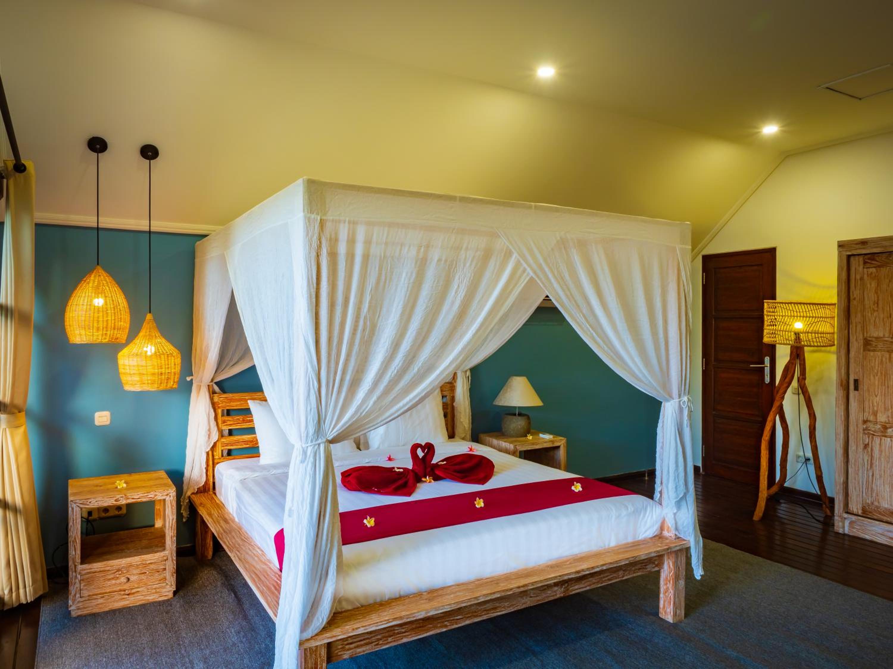 Villa Cantik view 4