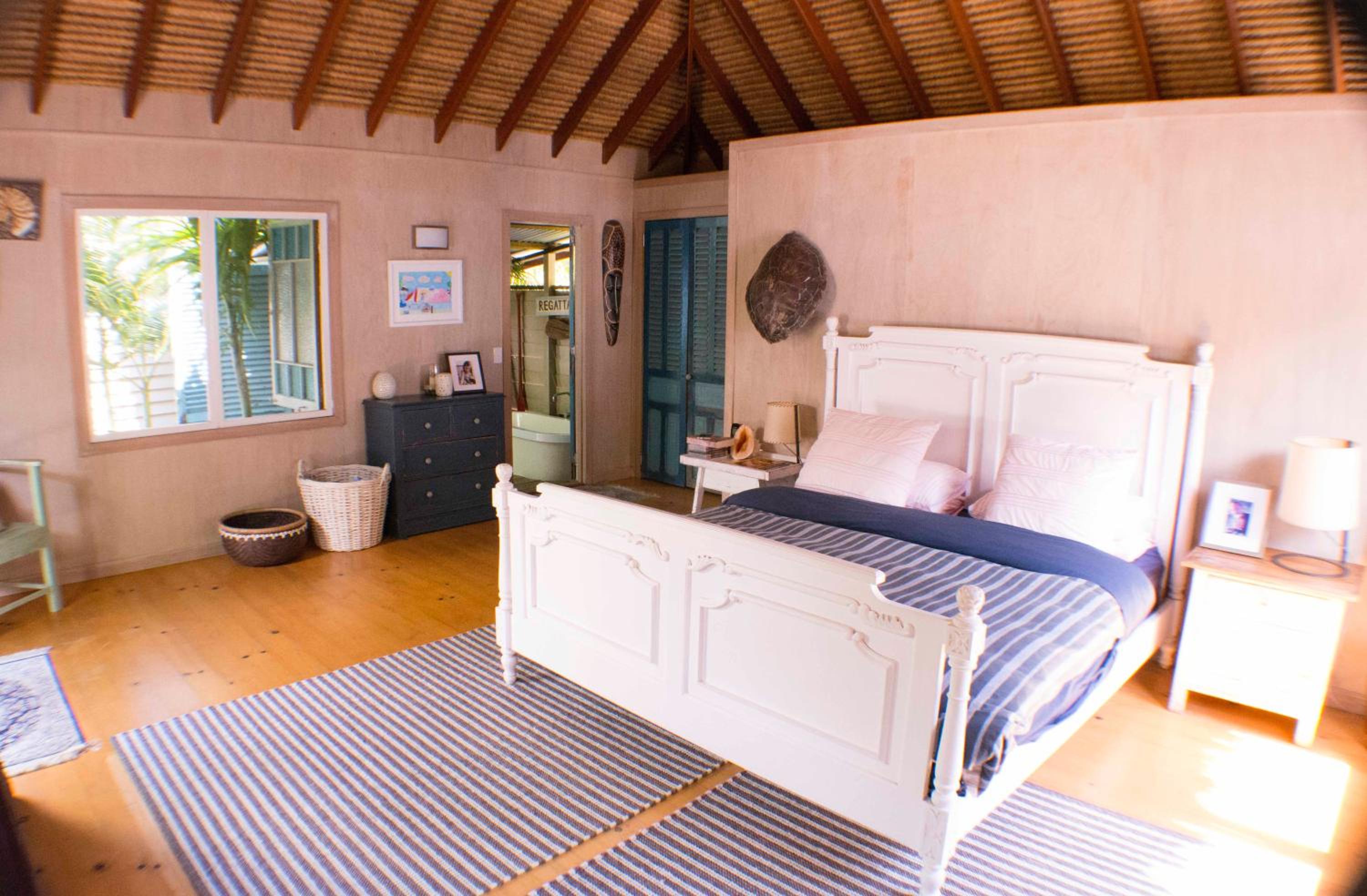 The Island Retreat
