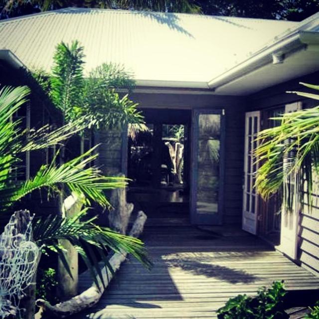 The Island Retreat