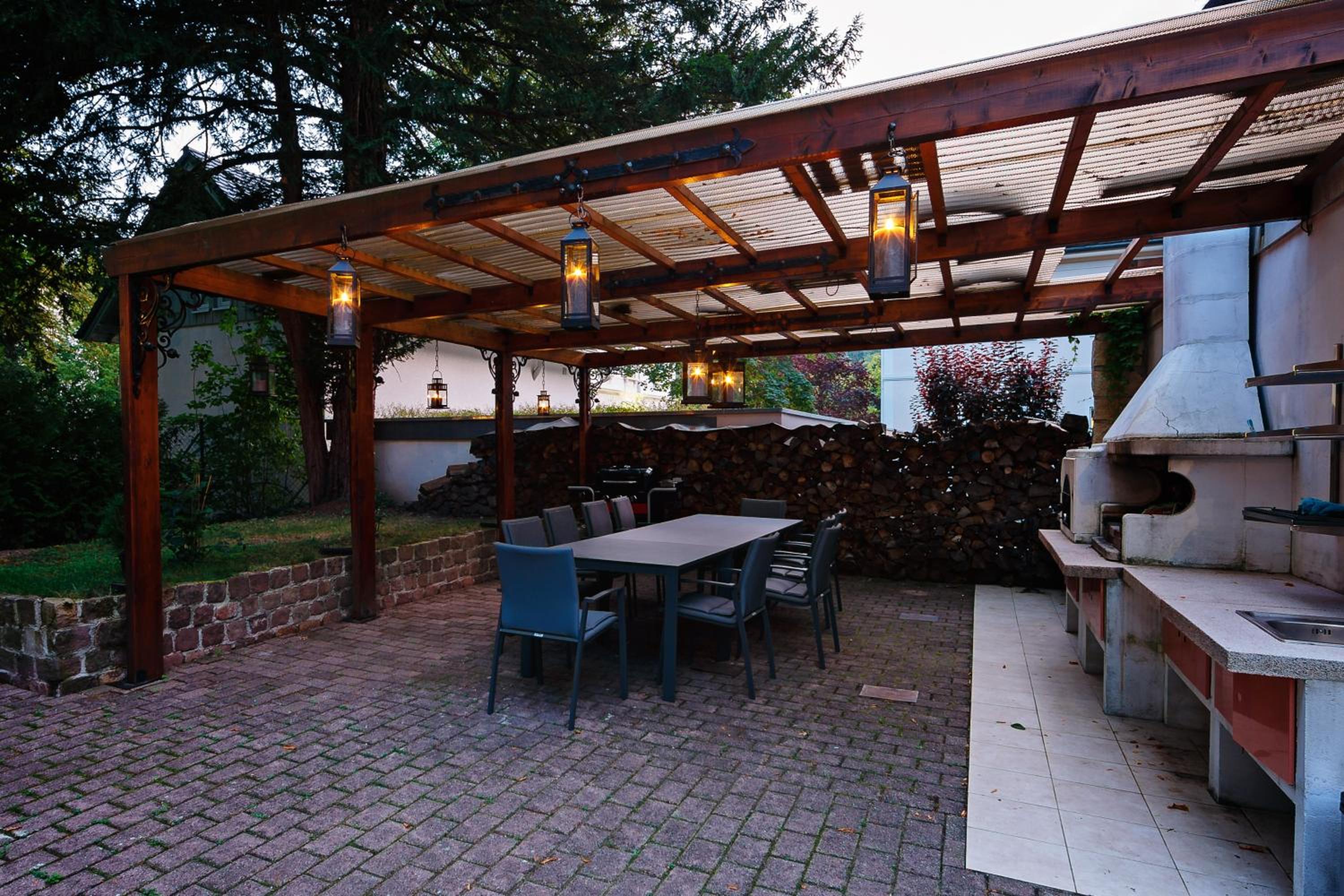 Villa Luttwitz, Photo 72