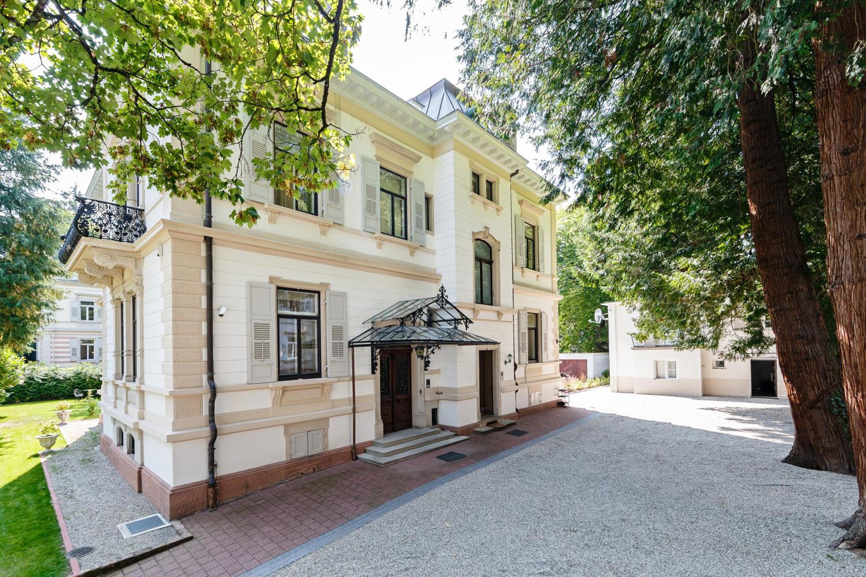 Villa Luttwitz, Photo 77