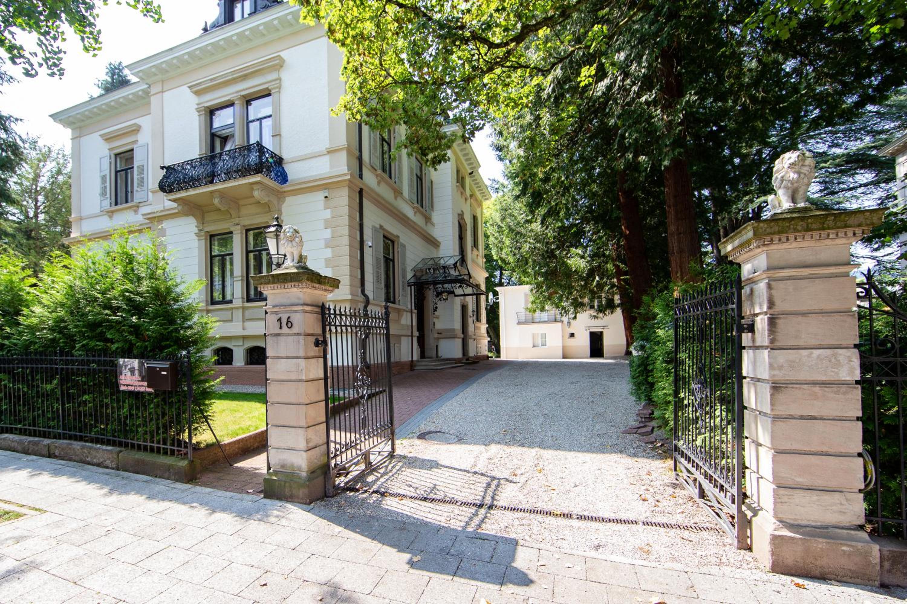 Villa Luttwitz, Photo 78