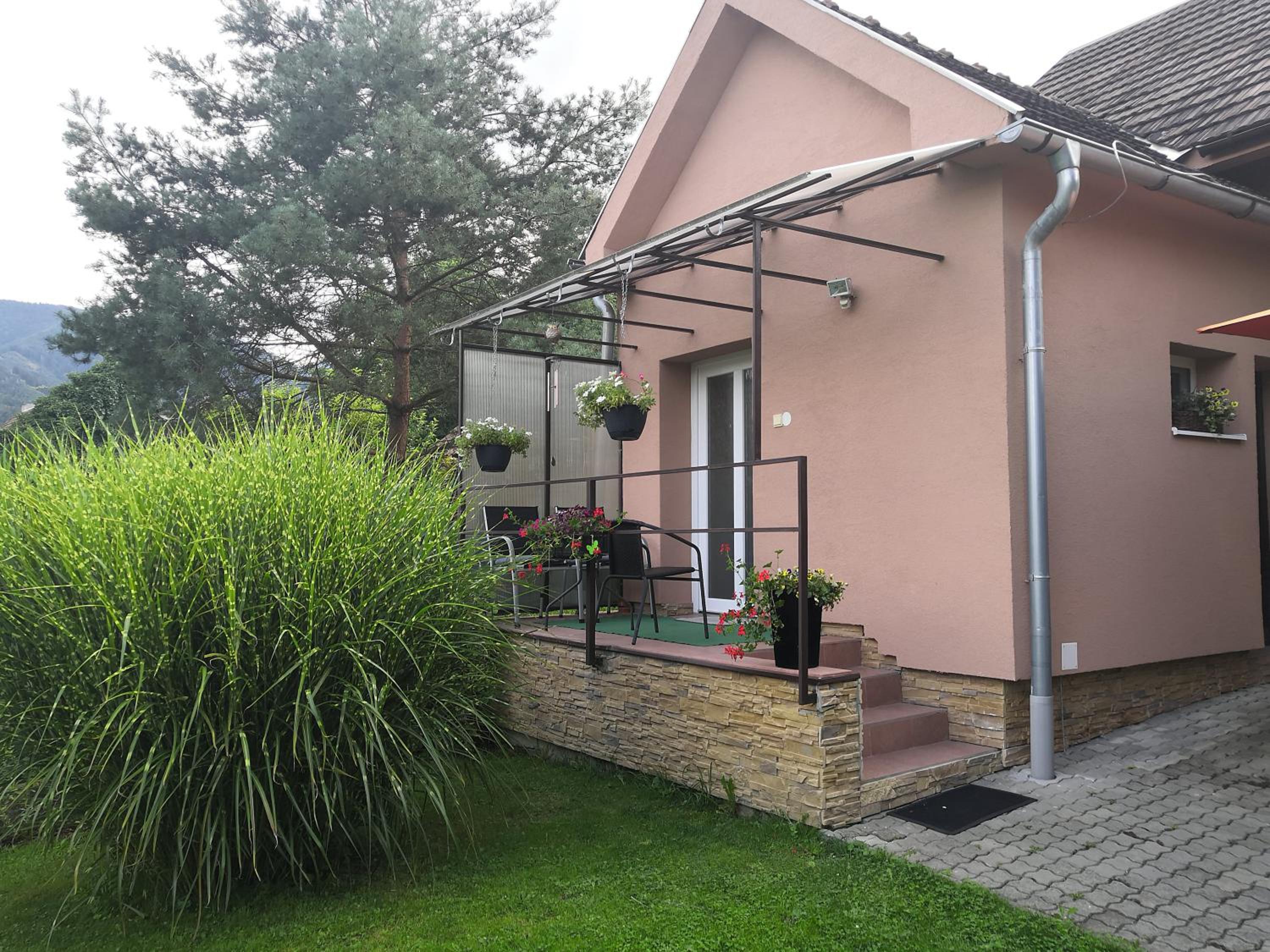 Privát SIMBA view 5