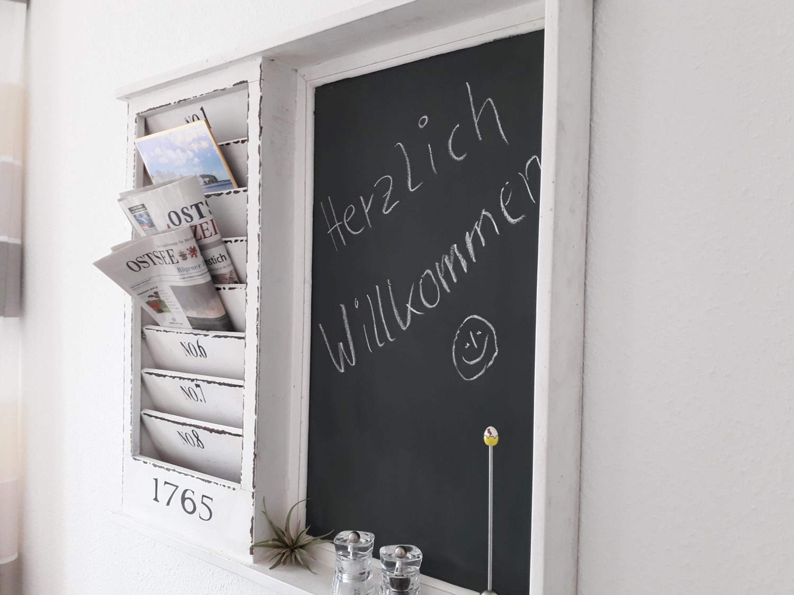 Villa Am alten Kreidebruch, Ferienwohnung "Wellenreiter " view 2