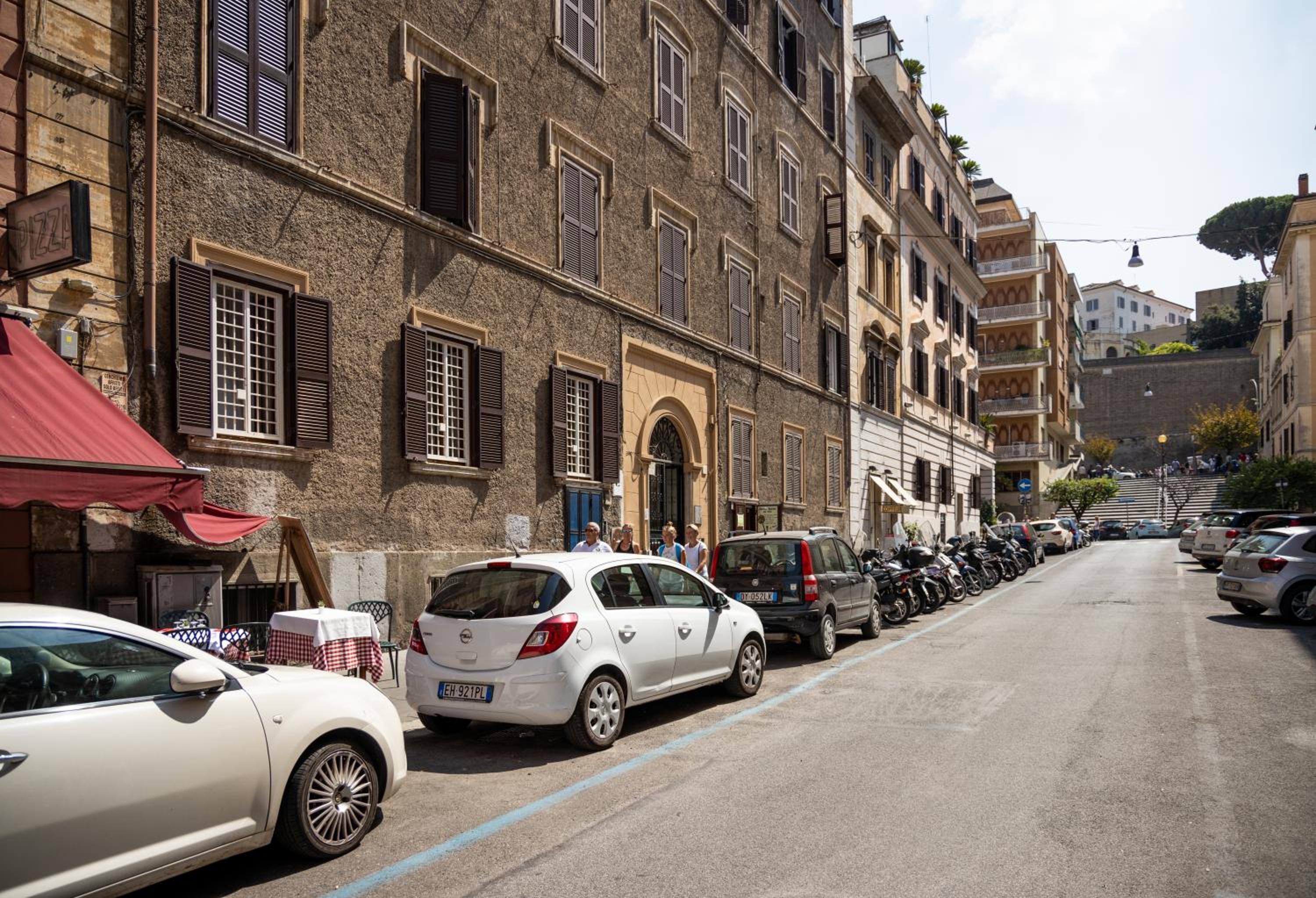 Museum Inn - Una finestra sui Musei Vaticani