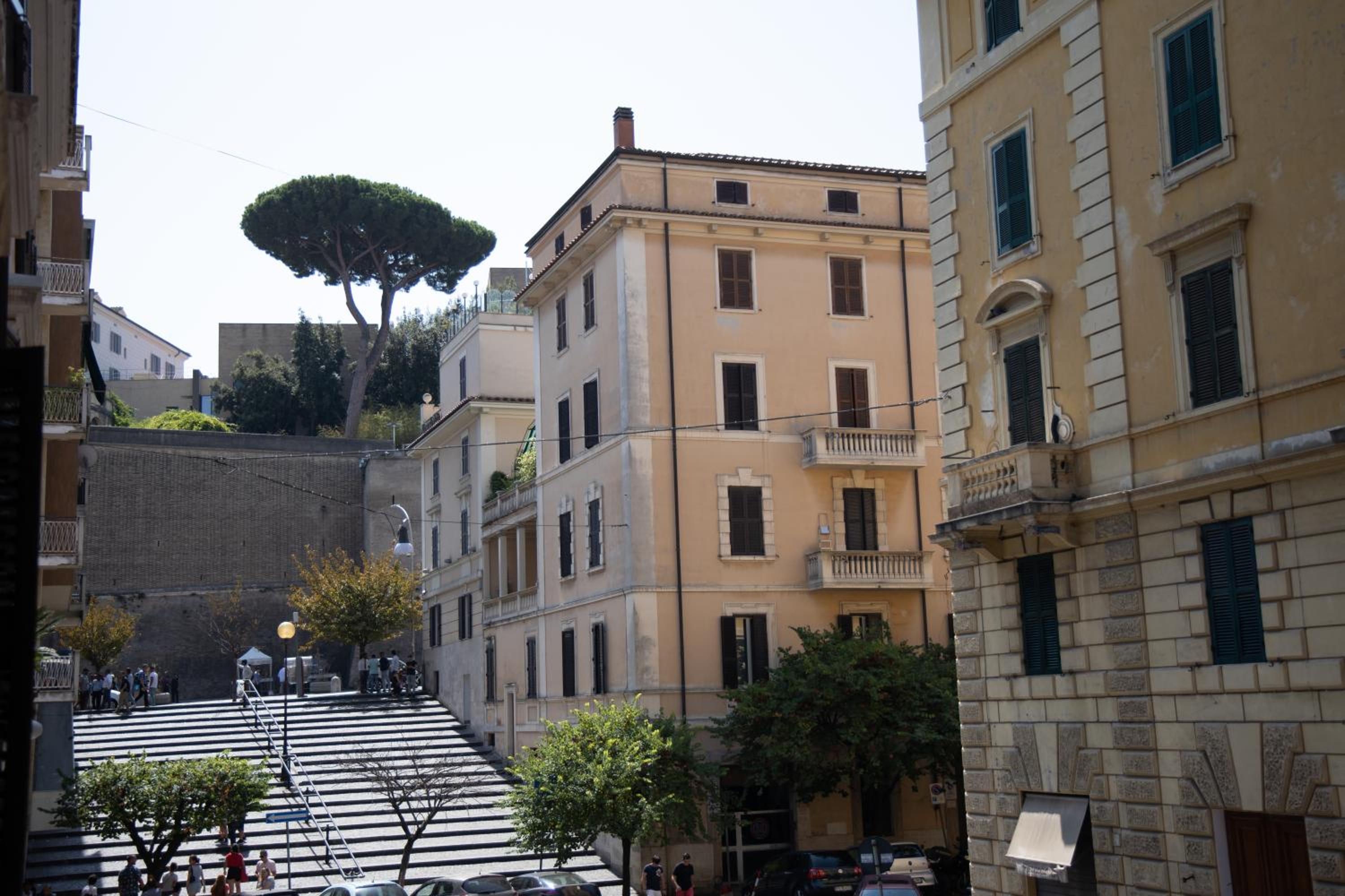 Museum Inn - Una finestra sui Musei Vaticani