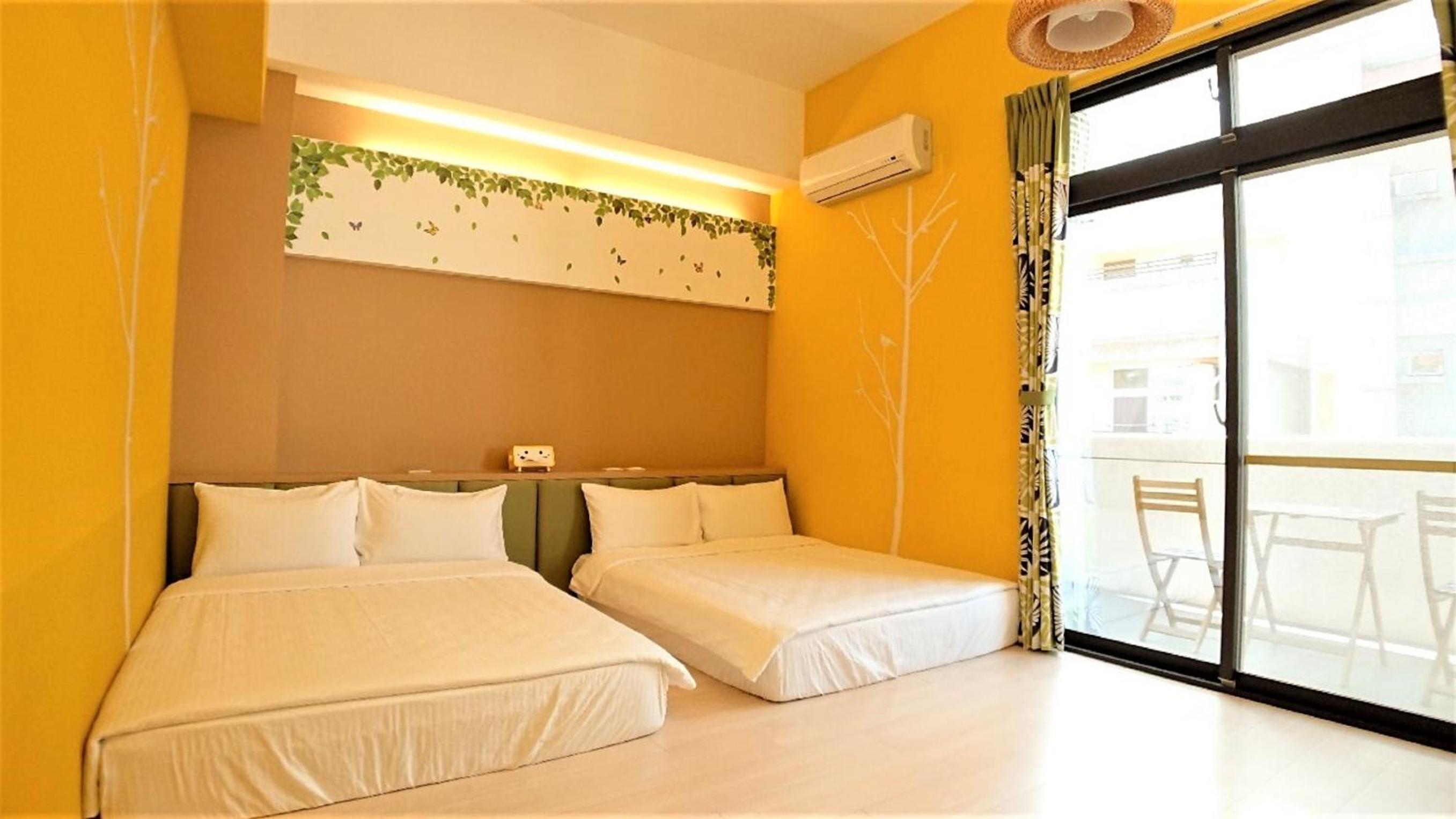 Hualien KeyInn Space