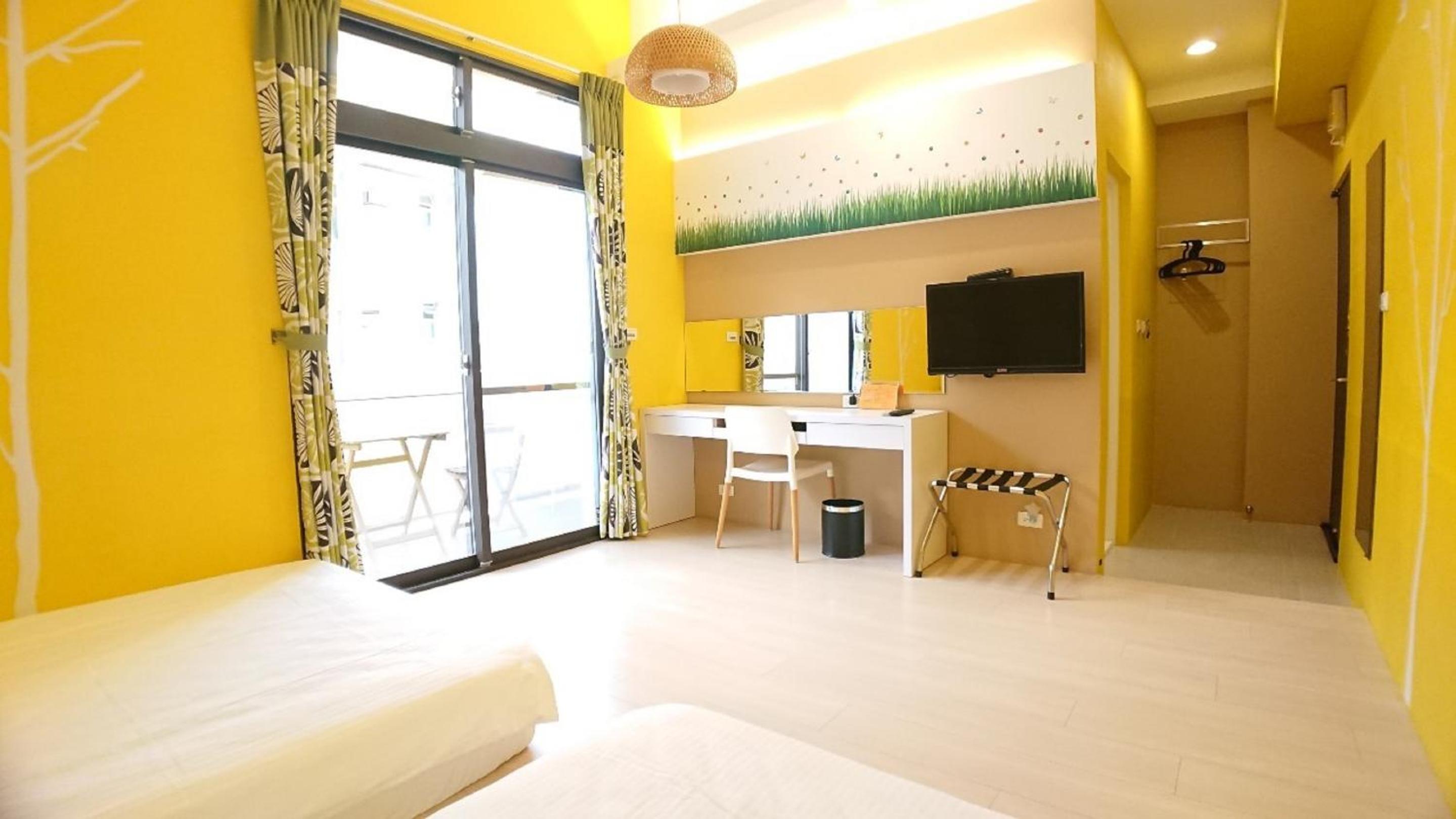 Hualien KeyInn Space
