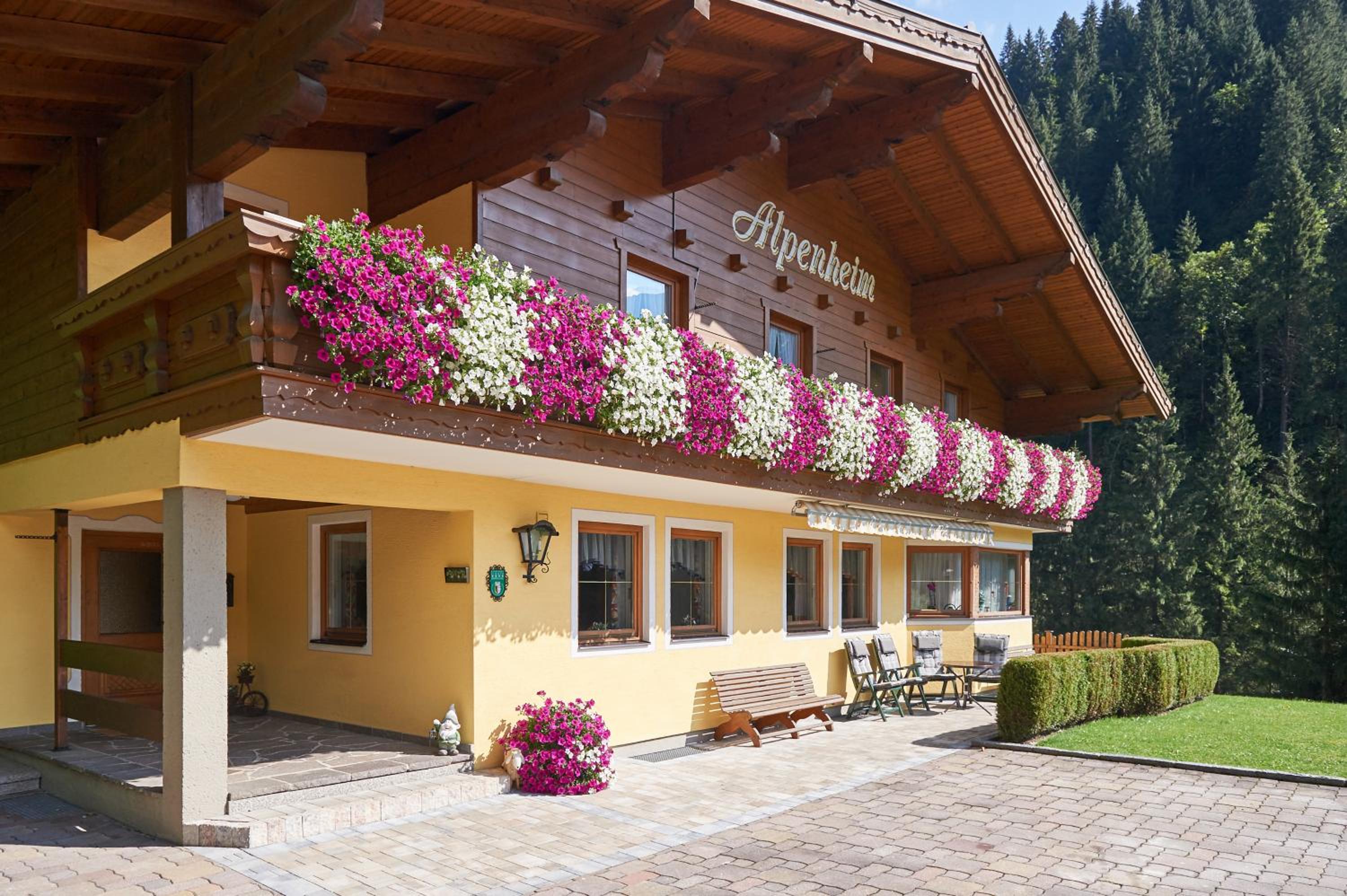 Haus Alpenheim