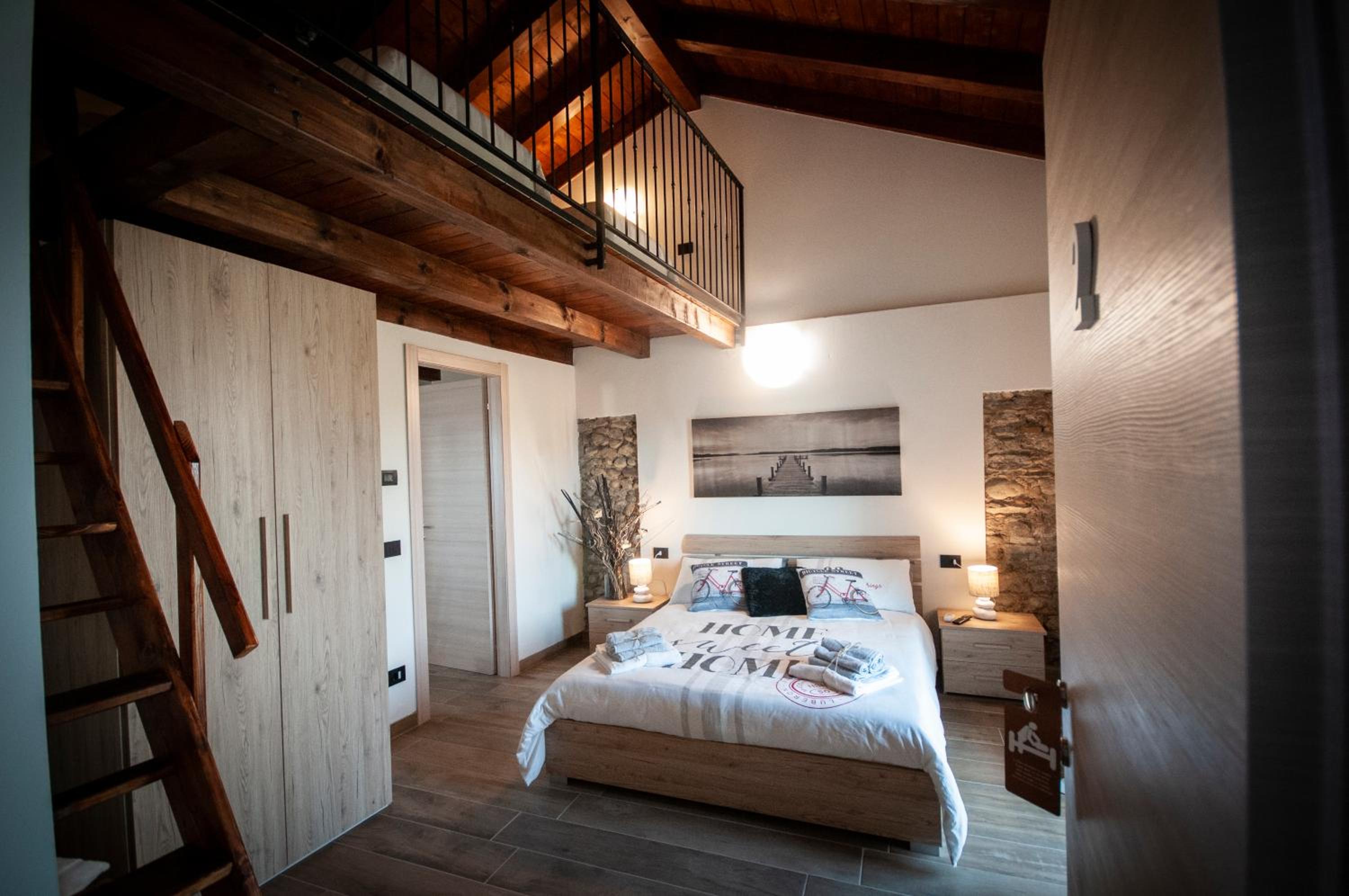 B&B Tenuta Legnate view 4