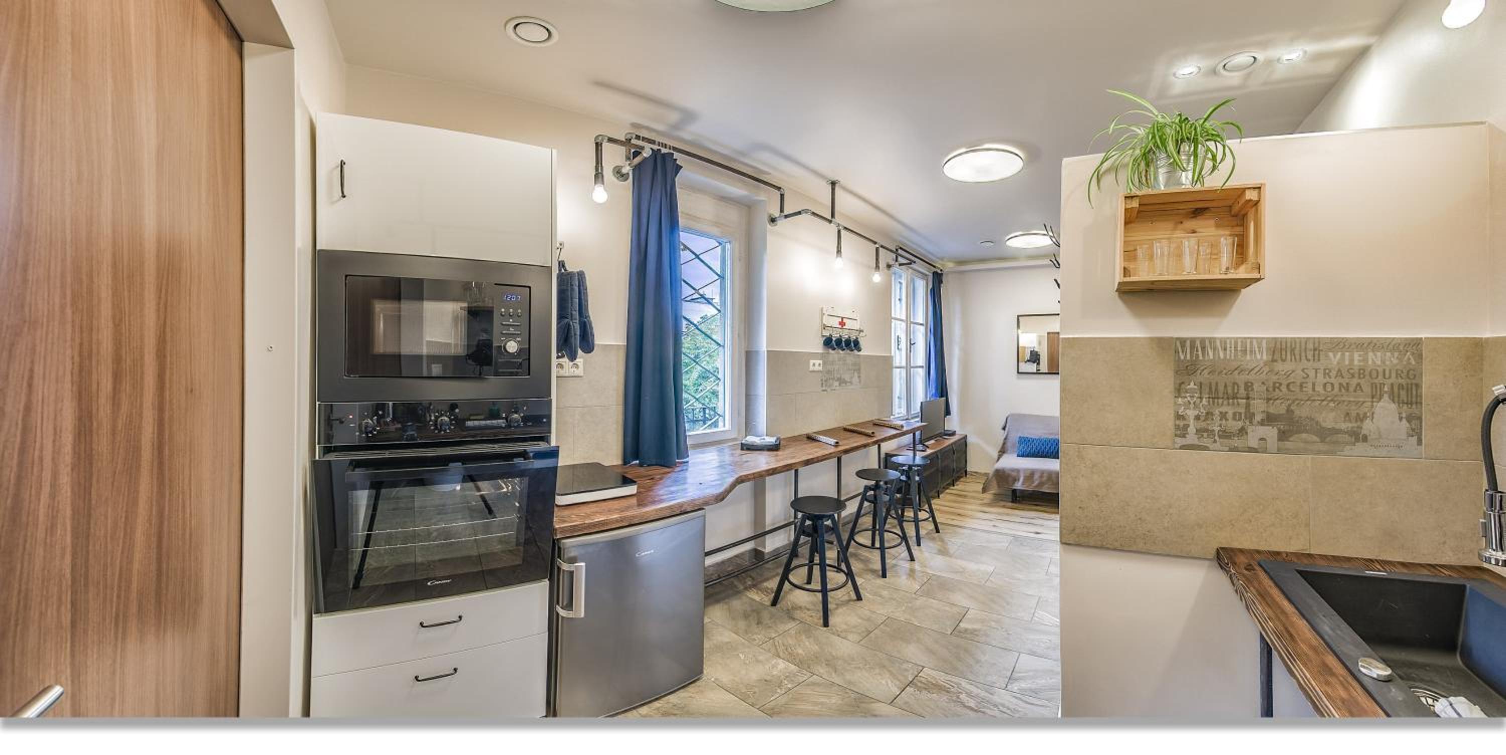 Downtown Boutique Suite view 5