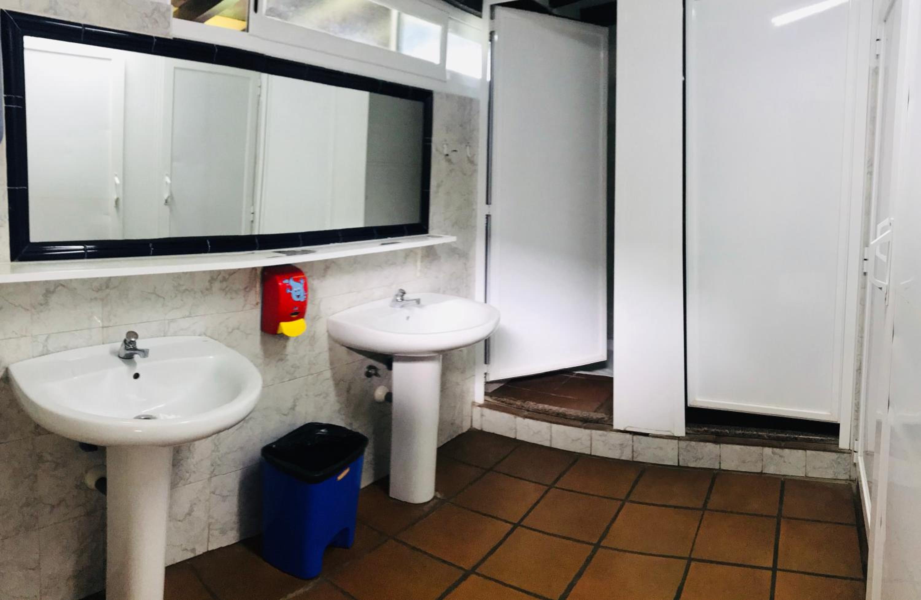 Hostel albergue Paradiso