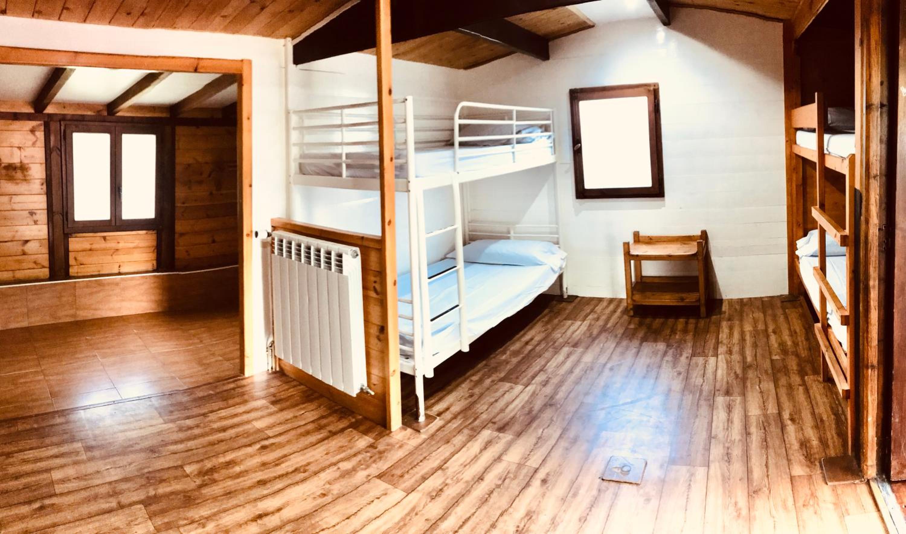 Hostel albergue Paradiso