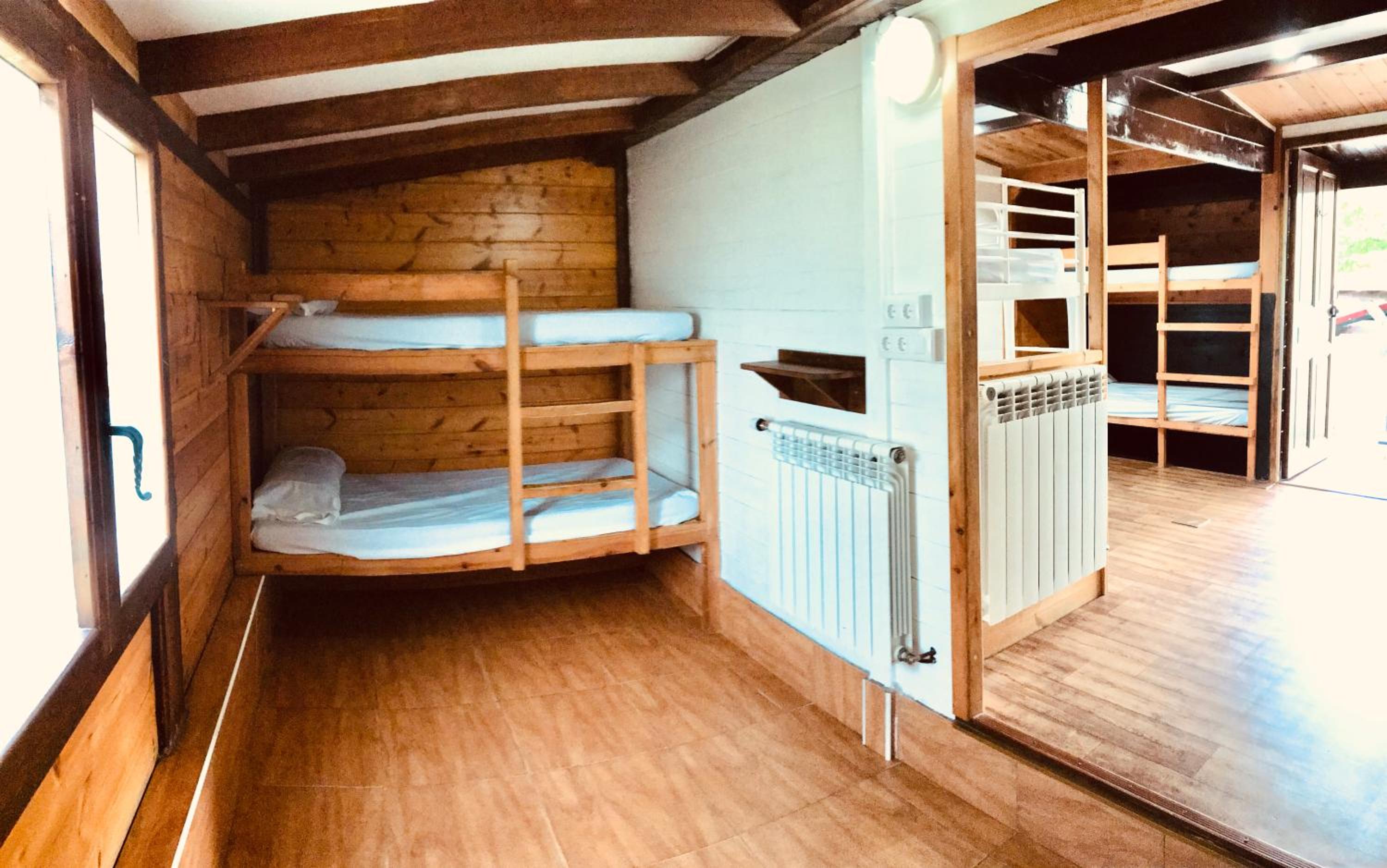 Hostel albergue Paradiso