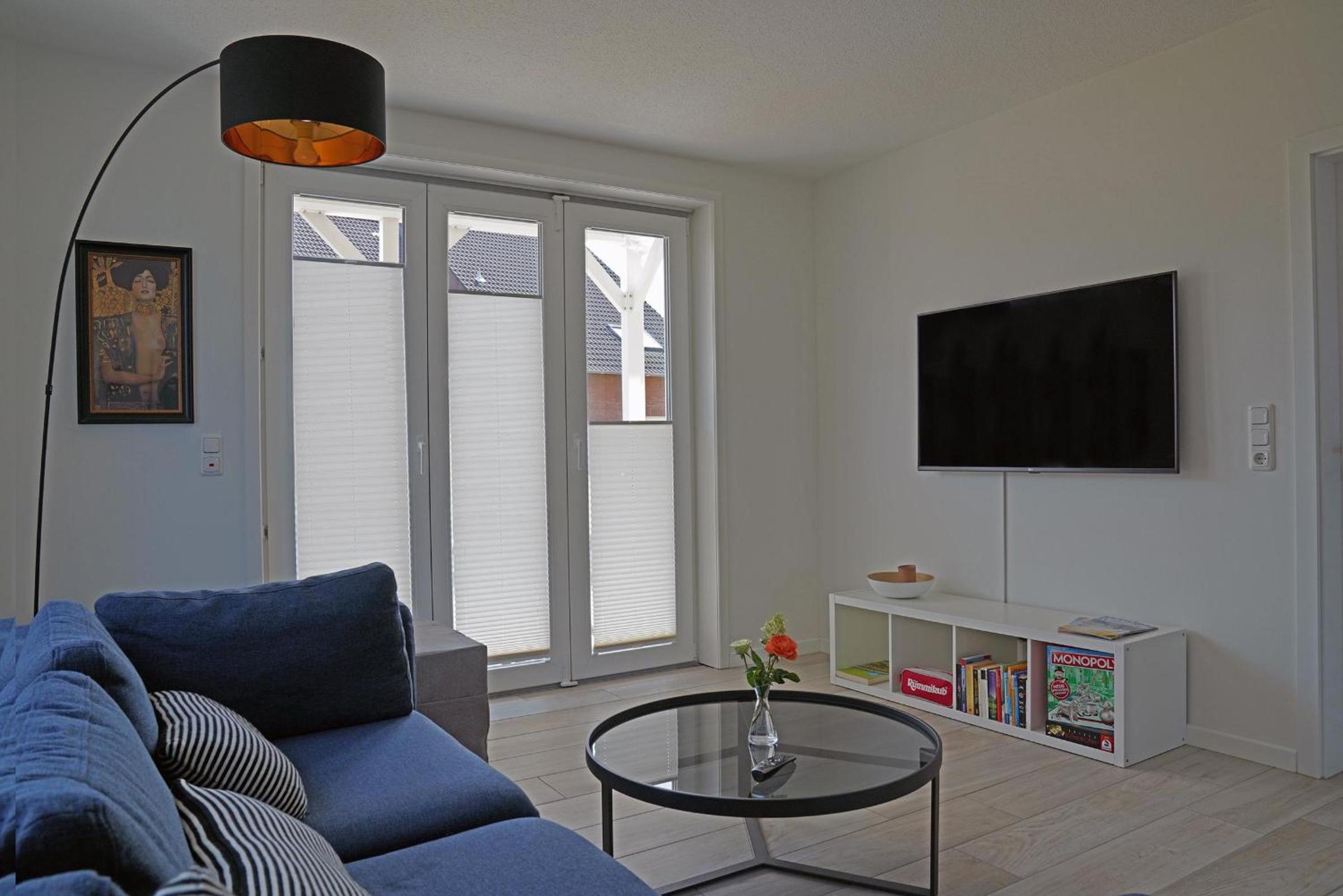 Weiße Düne Ferienwohnung *Weiße Düne 9 / Gen Norden*