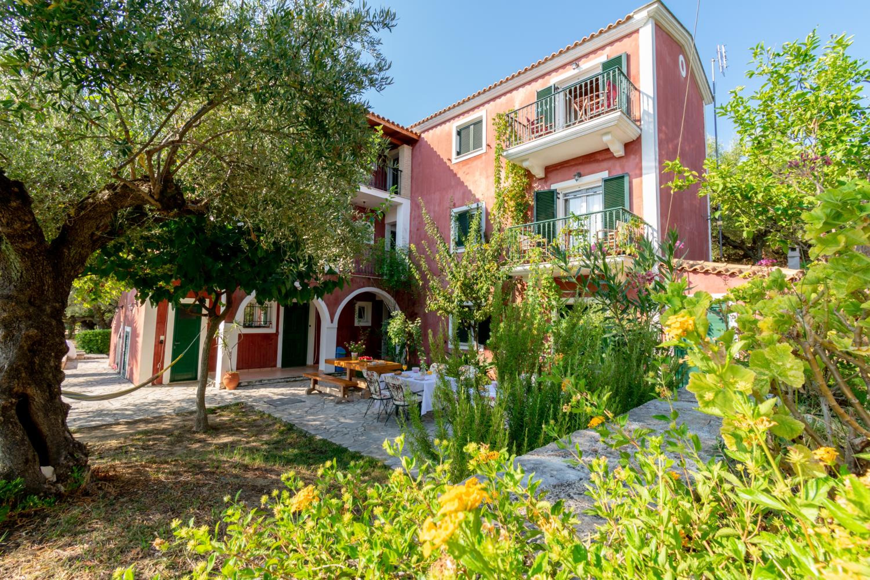 Villa San Andreas