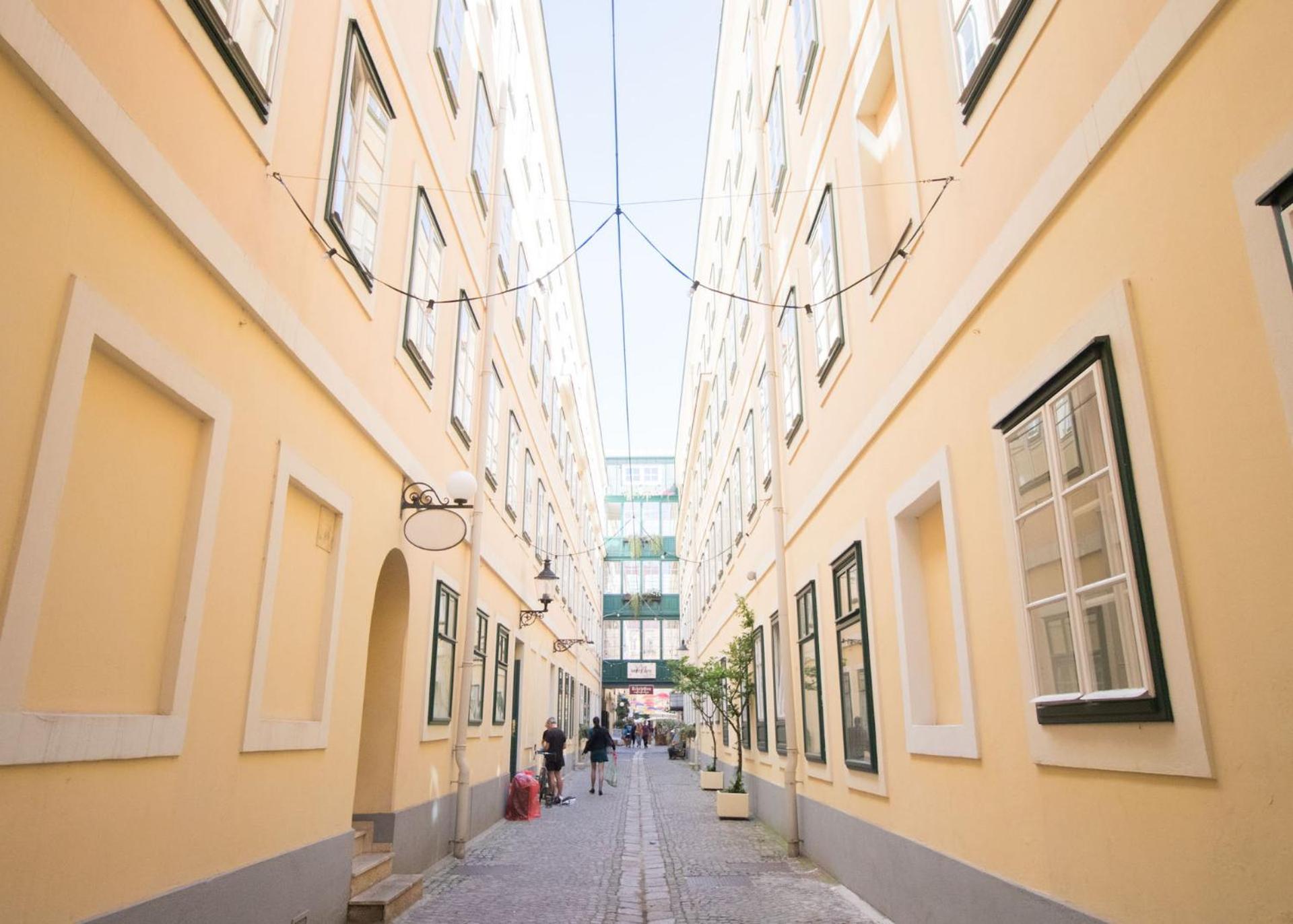 HeyMi Apartments Stadtpark