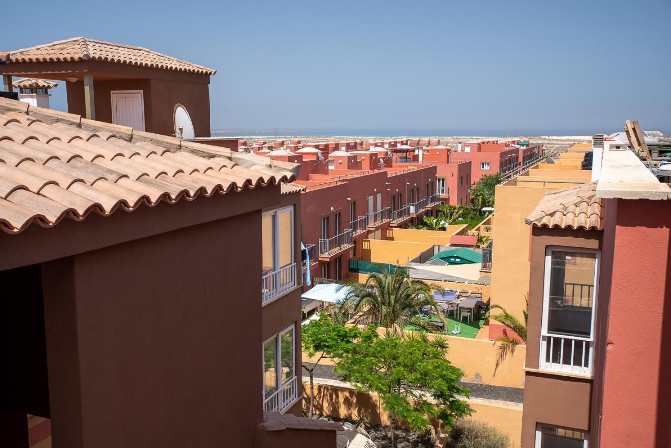 Casa Idilica Apartment view 5