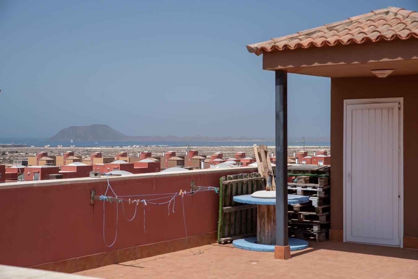 Casa Idilica Apartment view 4