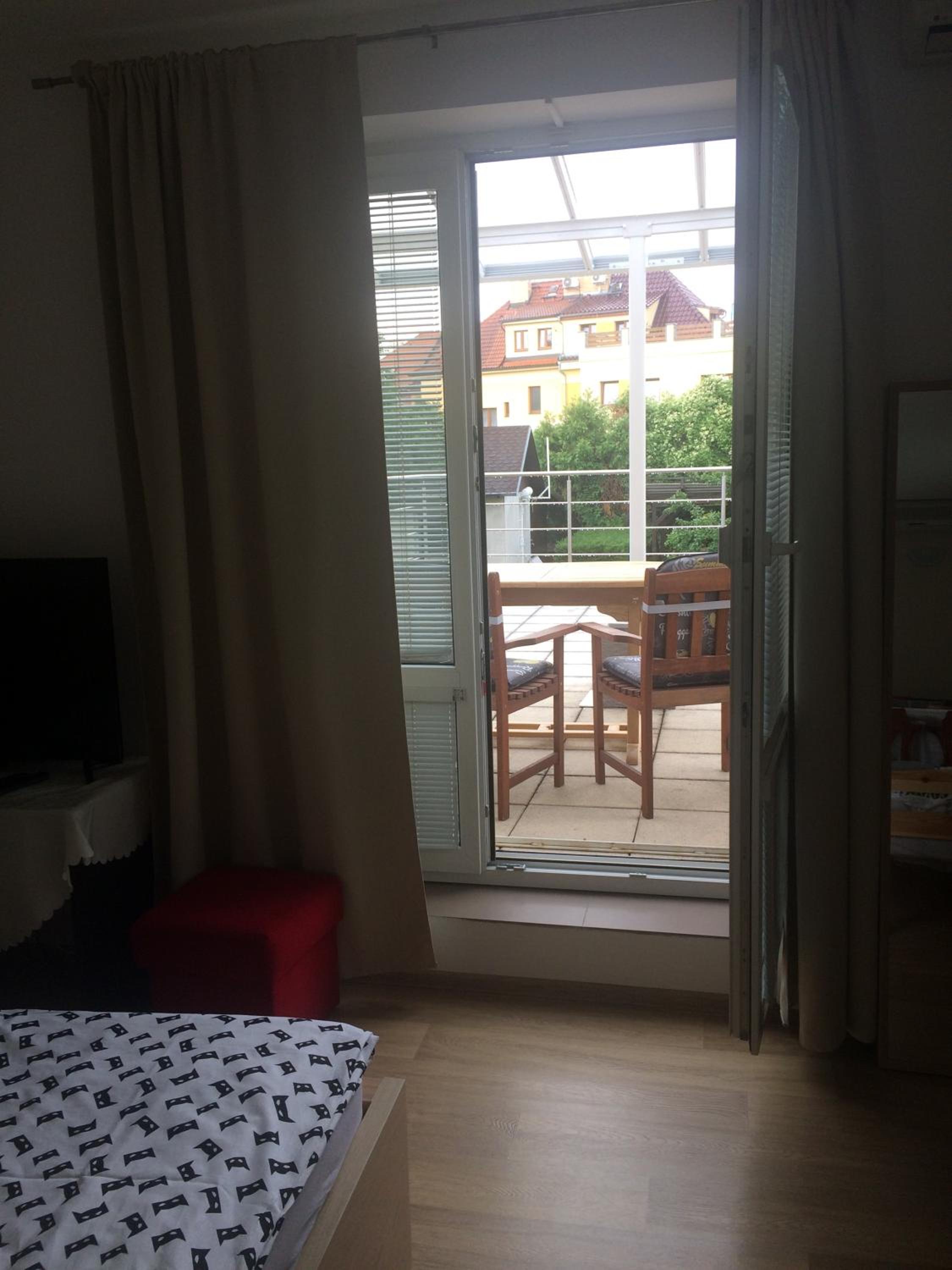 Apartment Praha 4