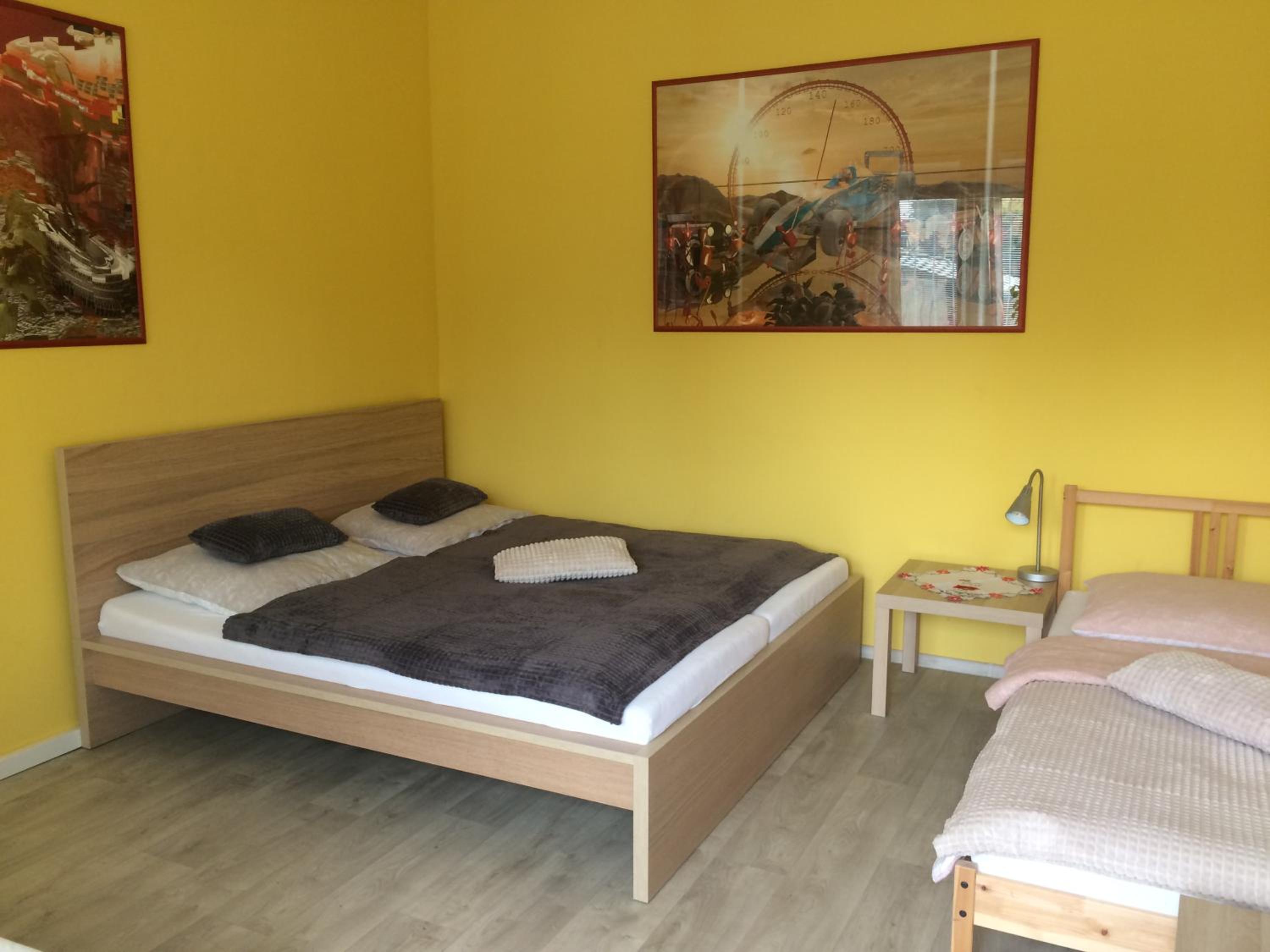 Apartment Praha 4