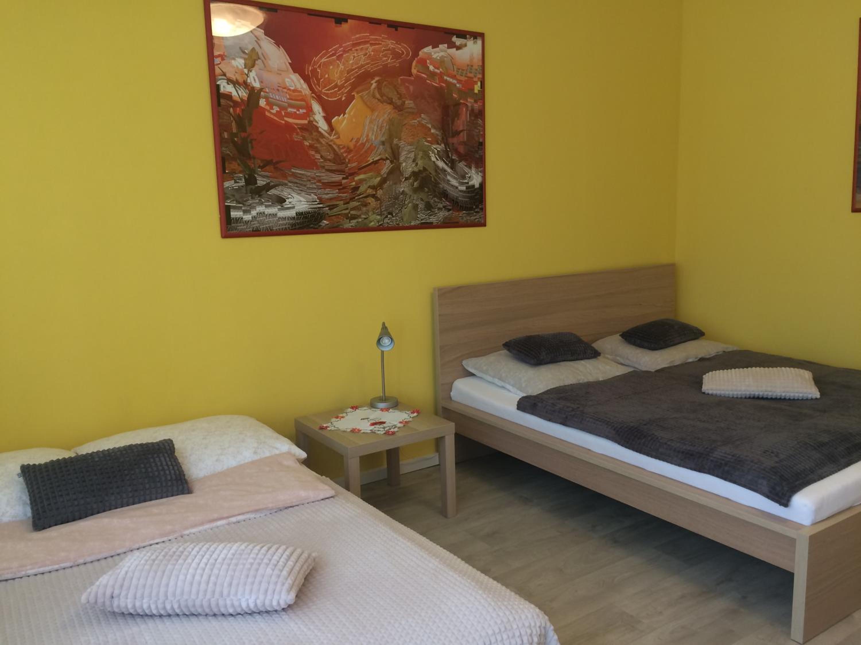 Apartment Praha 4