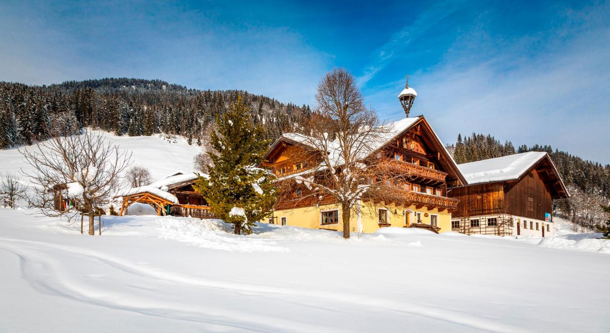 Prechtlhof in Flachau
