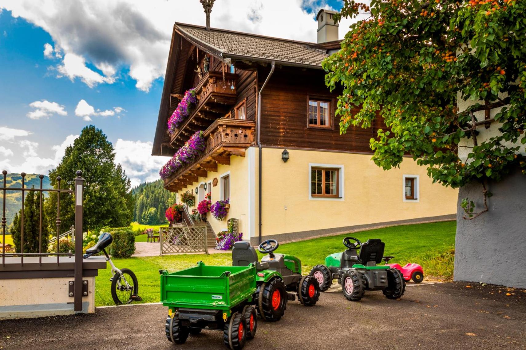 Prechtlhof in Flachau