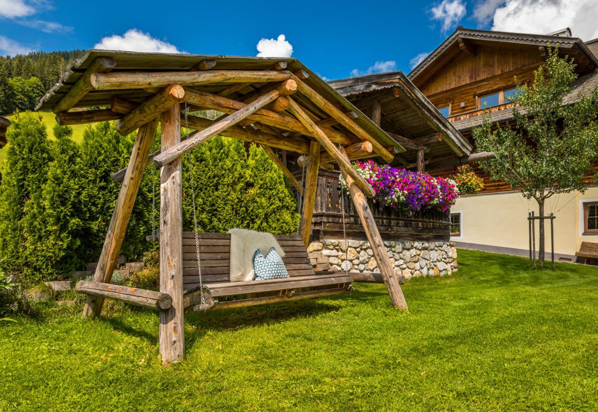 Prechtlhof in Flachau